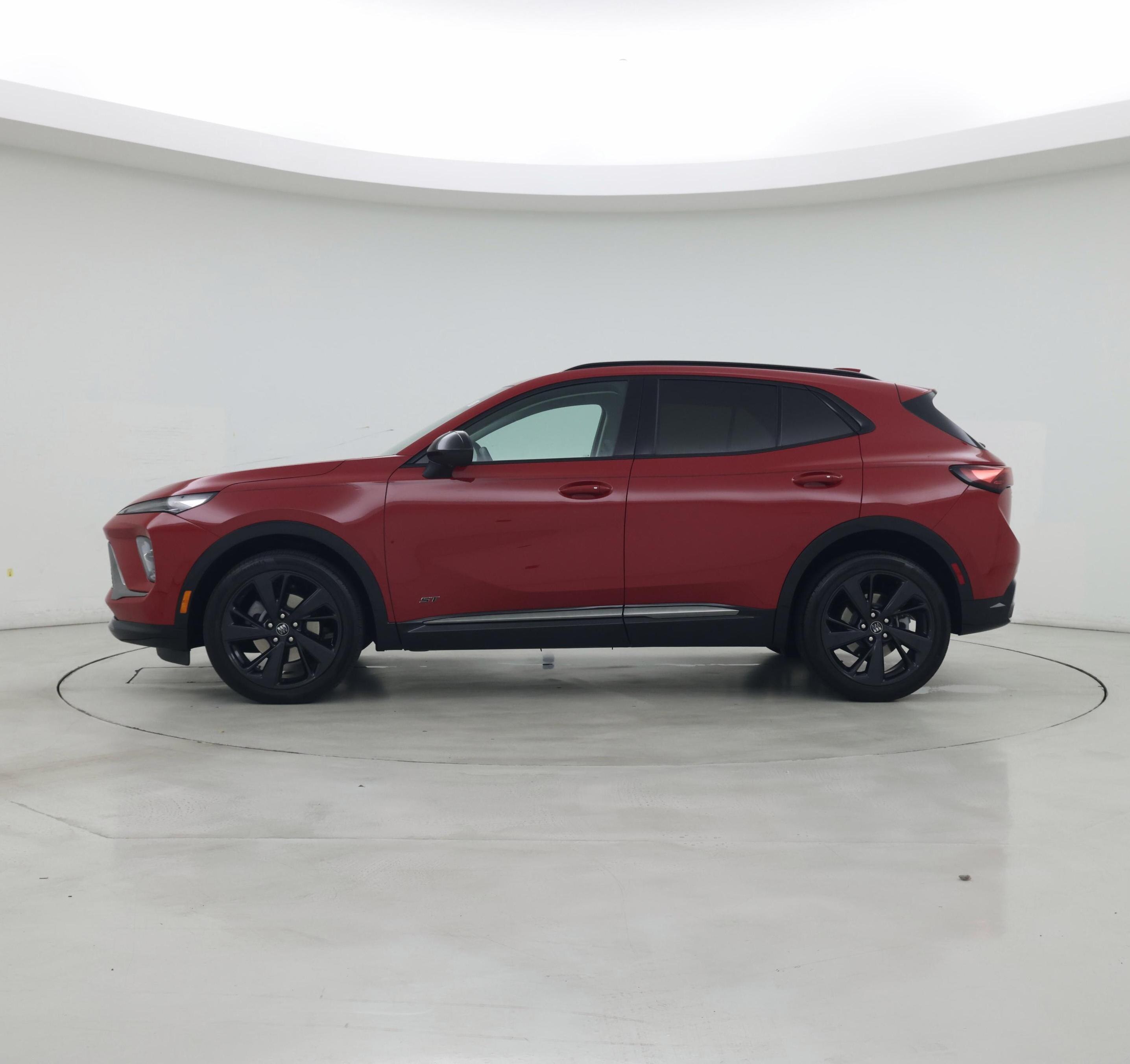 Thumbnail: 2025 Buick Envision - 3