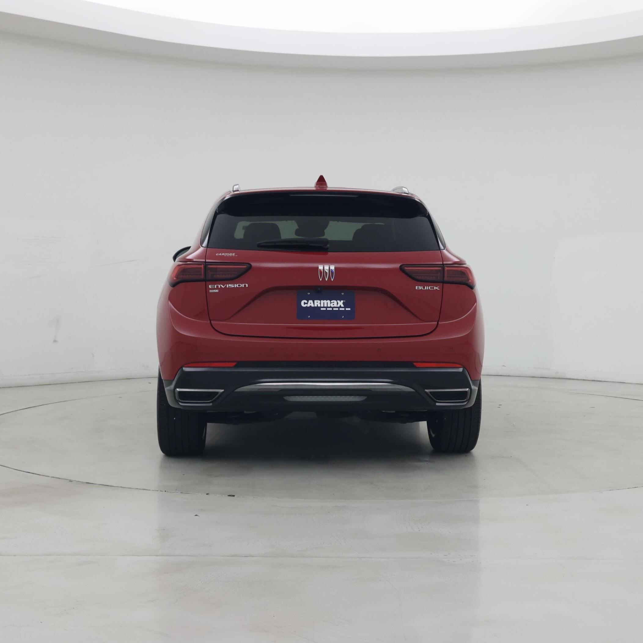 Thumbnail: 2025 Buick Envision - 6