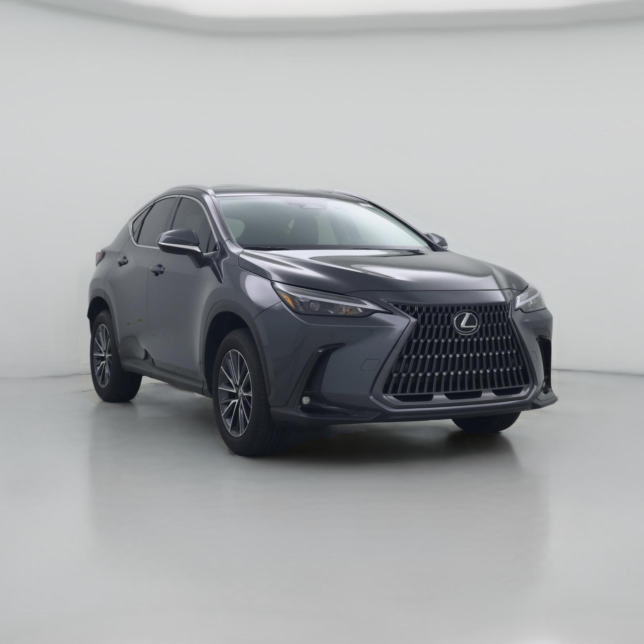Thumbnail: 2025 Lexus NX - 1