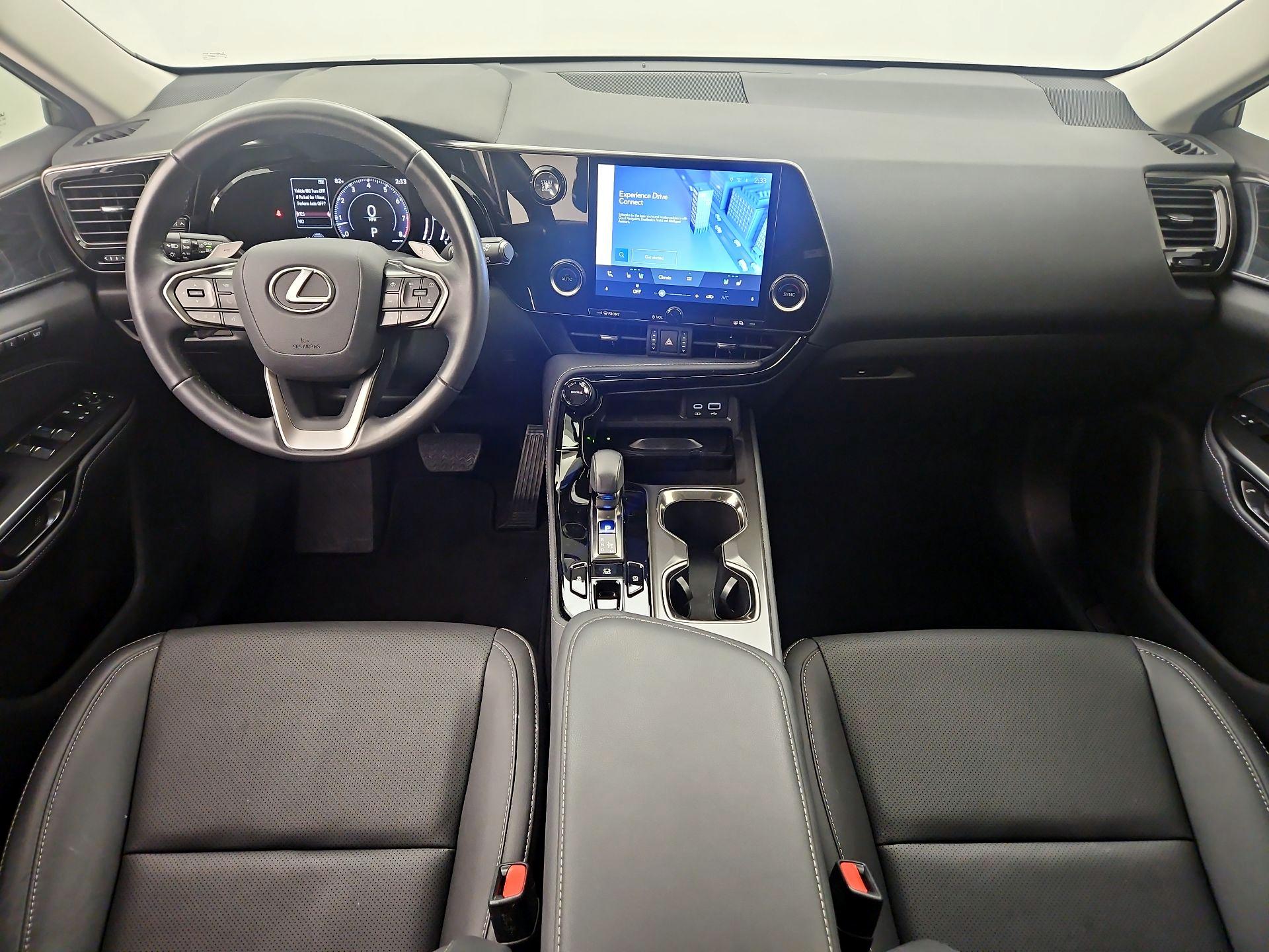 Thumbnail: 2025 Lexus NX - 9