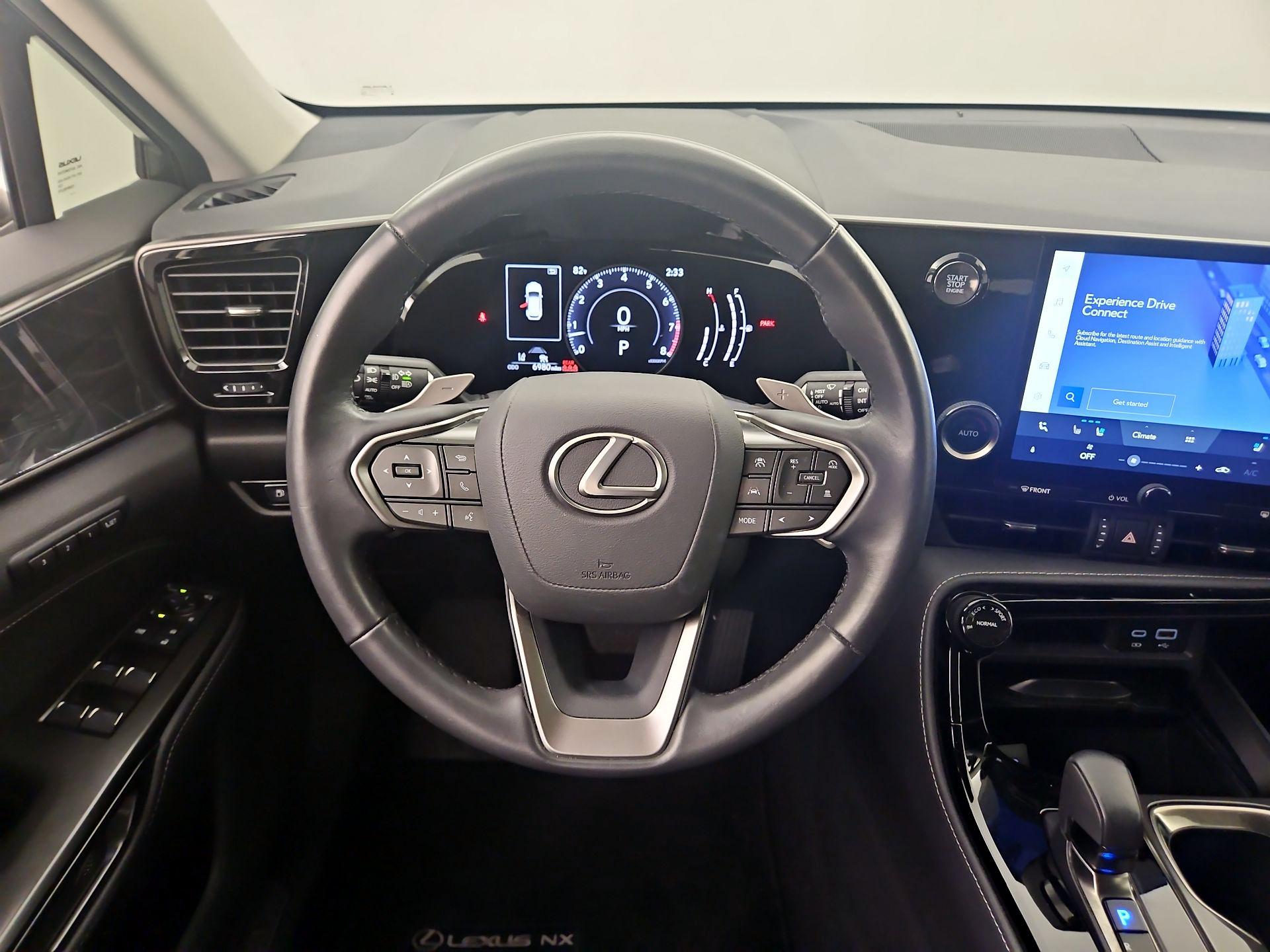 Thumbnail: 2025 Lexus NX - 10