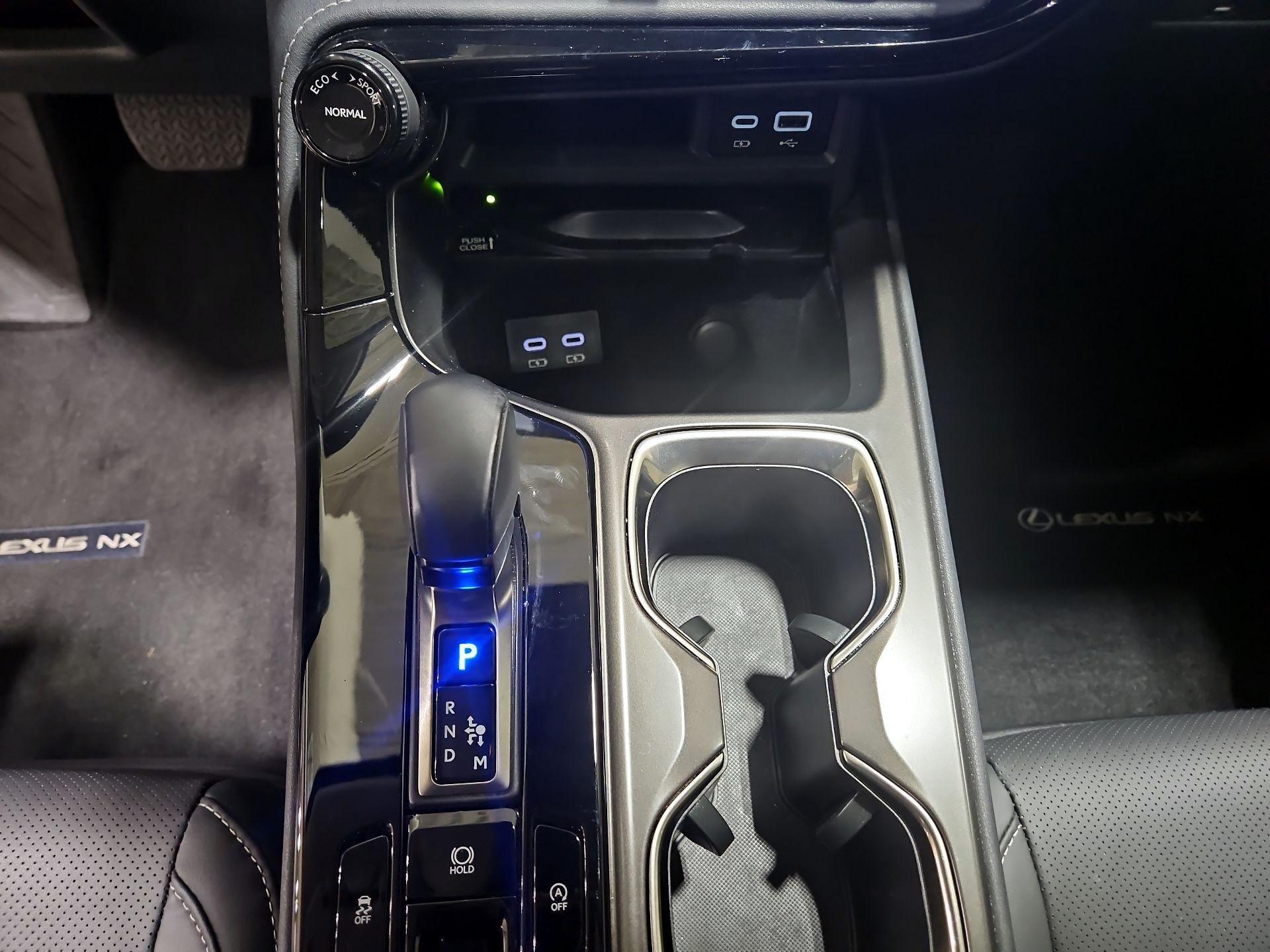 Thumbnail: 2025 Lexus NX - 17