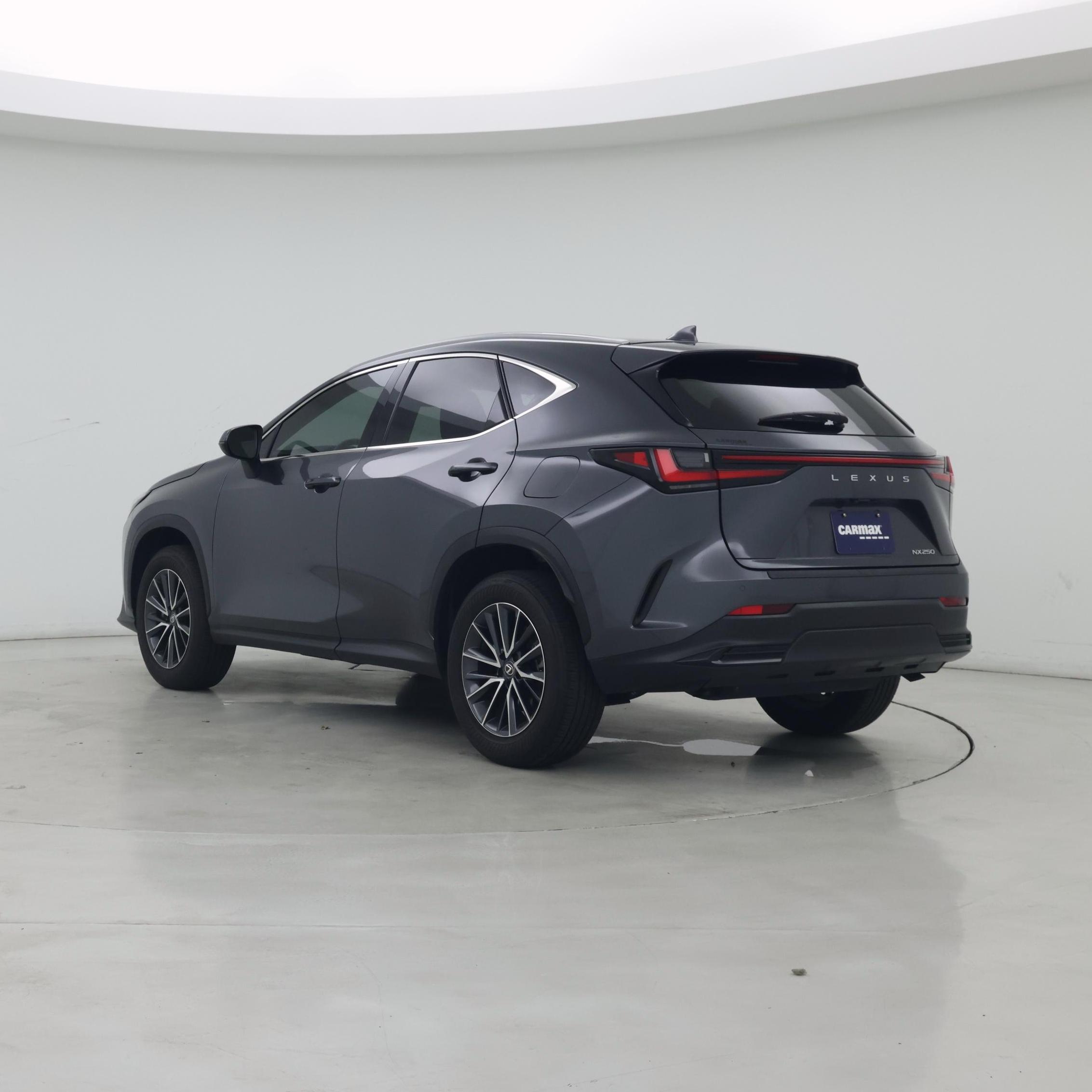 Thumbnail: 2025 Lexus NX - 2
