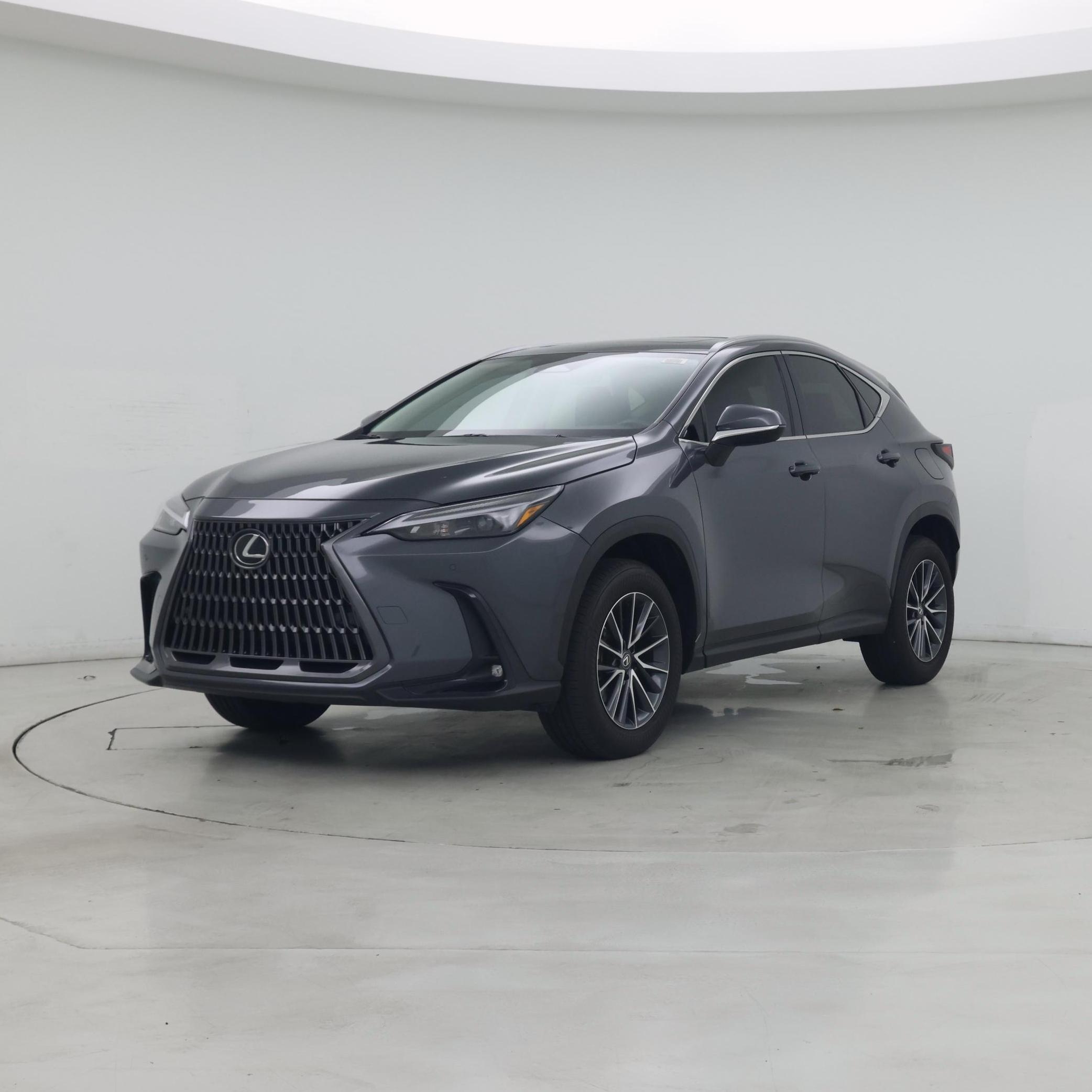 Thumbnail: 2025 Lexus NX - 4