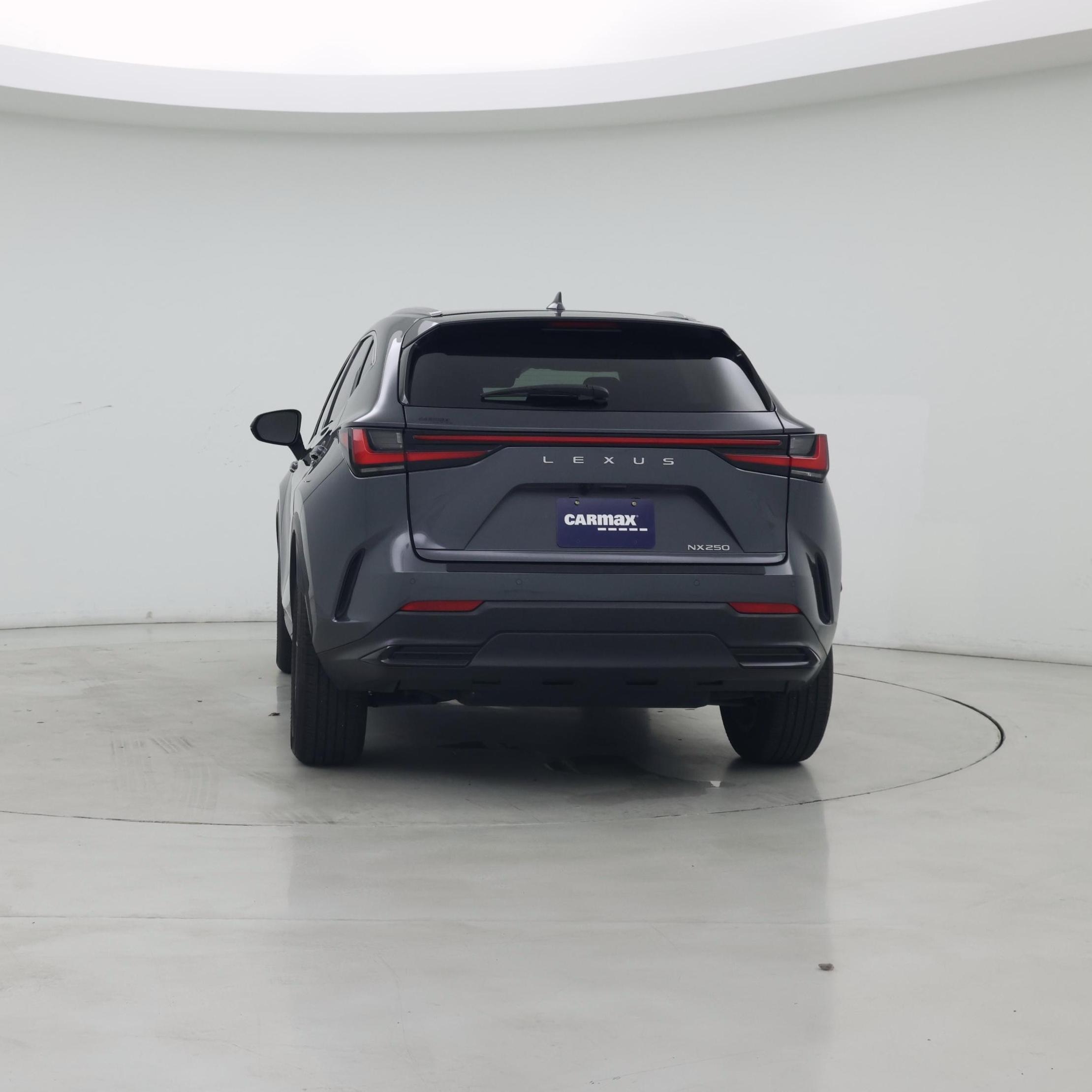 Thumbnail: 2025 Lexus NX - 6