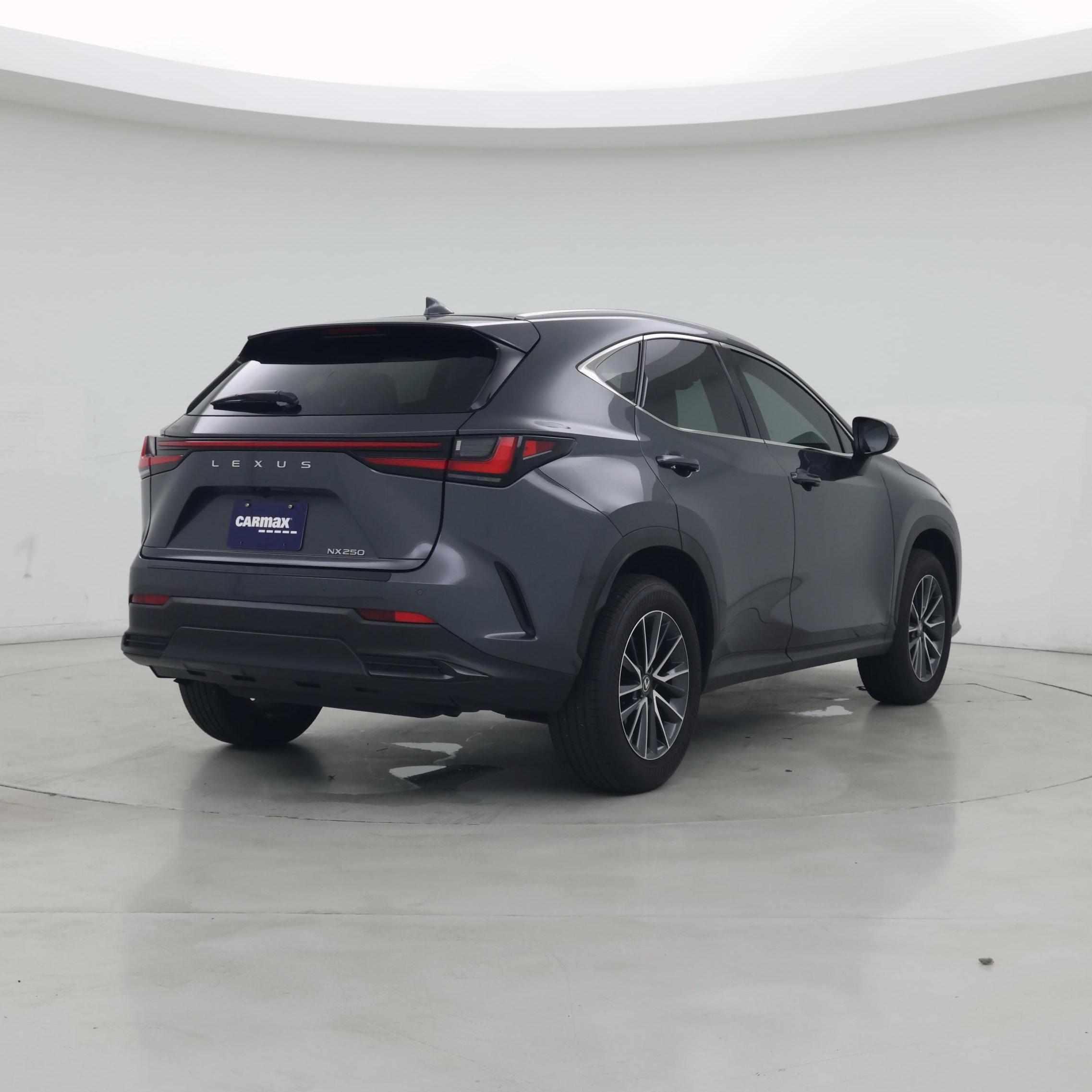 Thumbnail: 2025 Lexus NX - 8