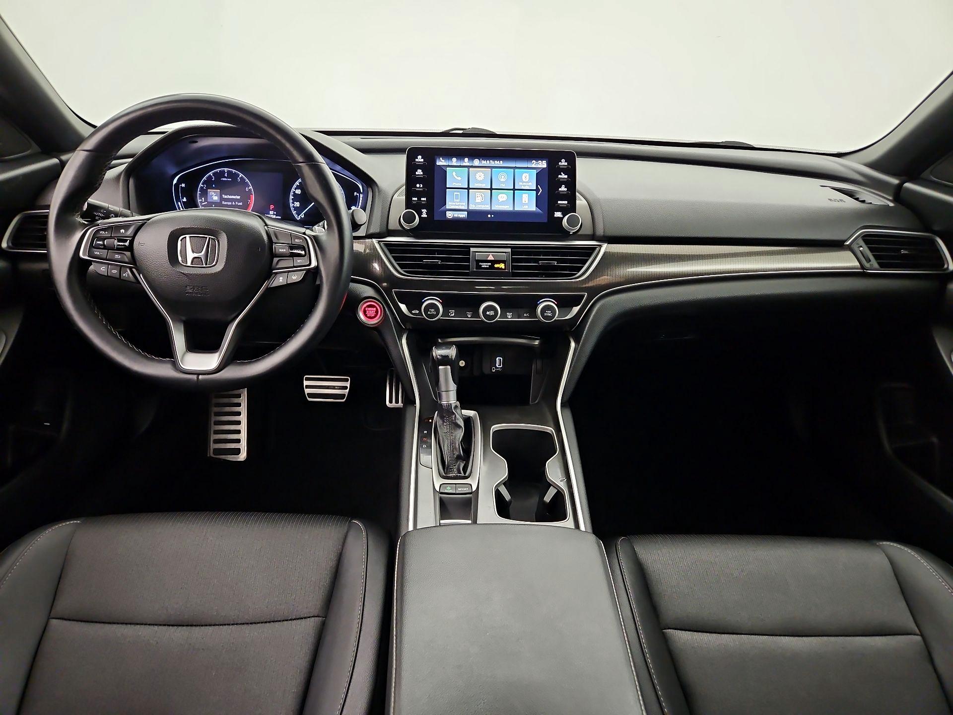 Thumbnail: 2020 Honda Accord - 9