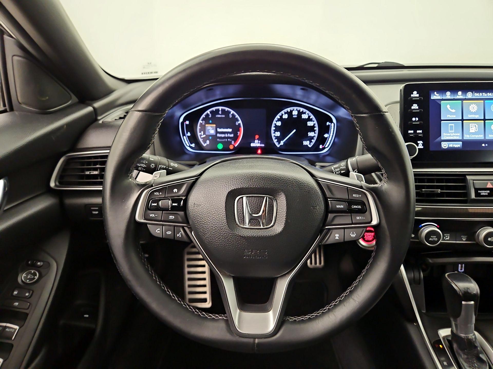 Thumbnail: 2020 Honda Accord - 10