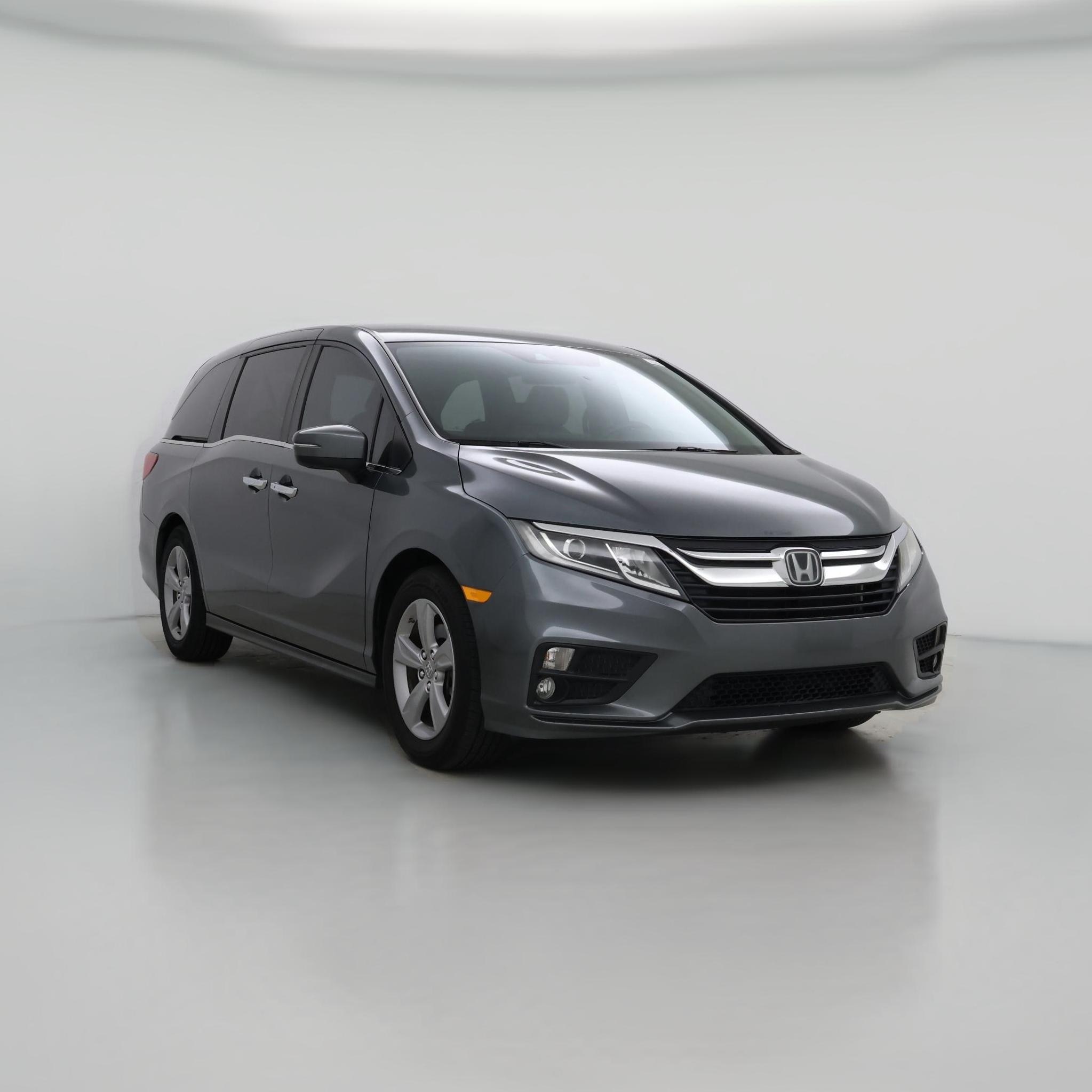 Thumbnail: 2020 Honda Odyssey - 1