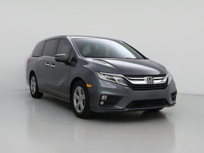 2020 Honda Odyssey EX