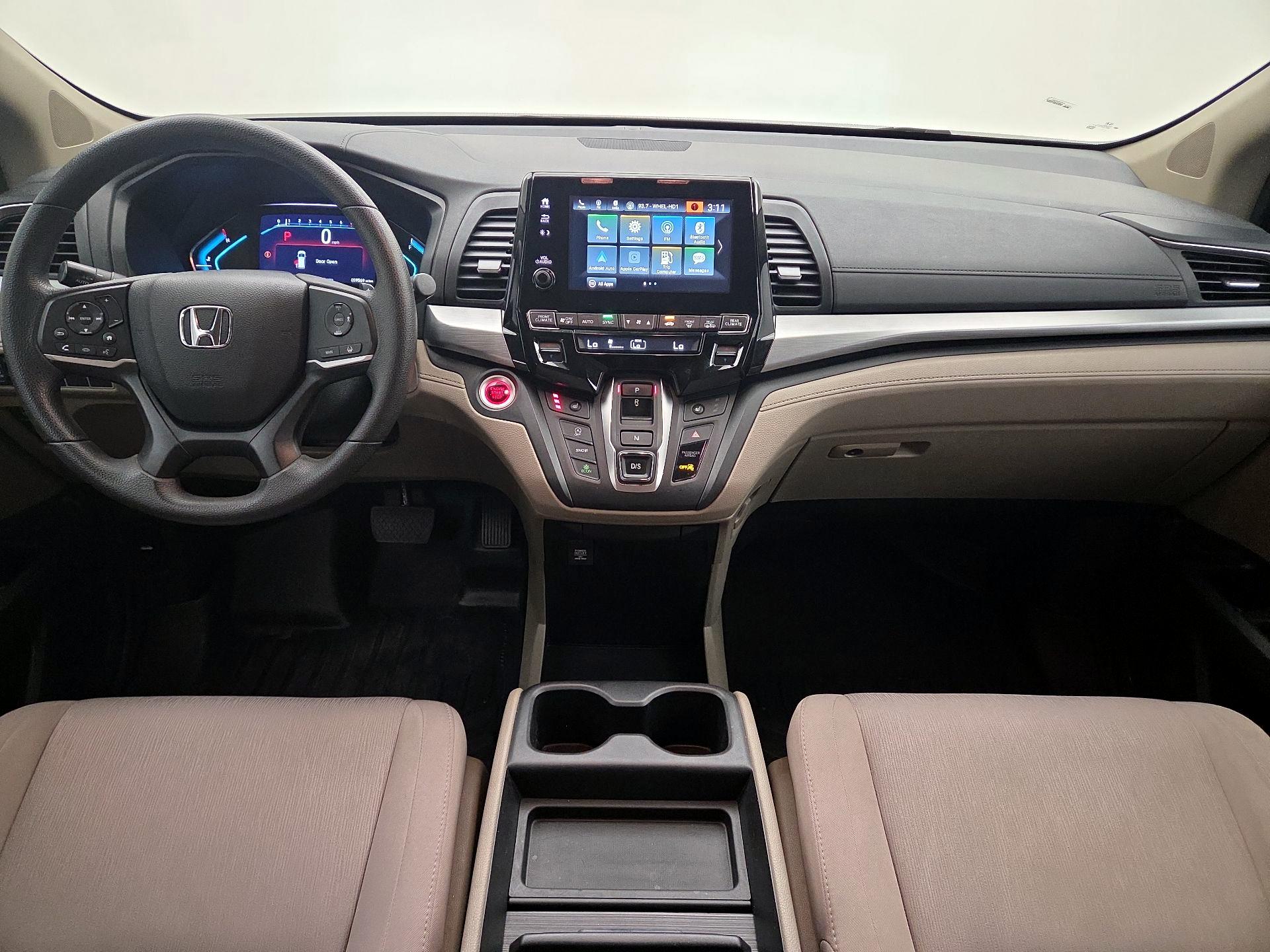 Thumbnail: 2020 Honda Odyssey - 9