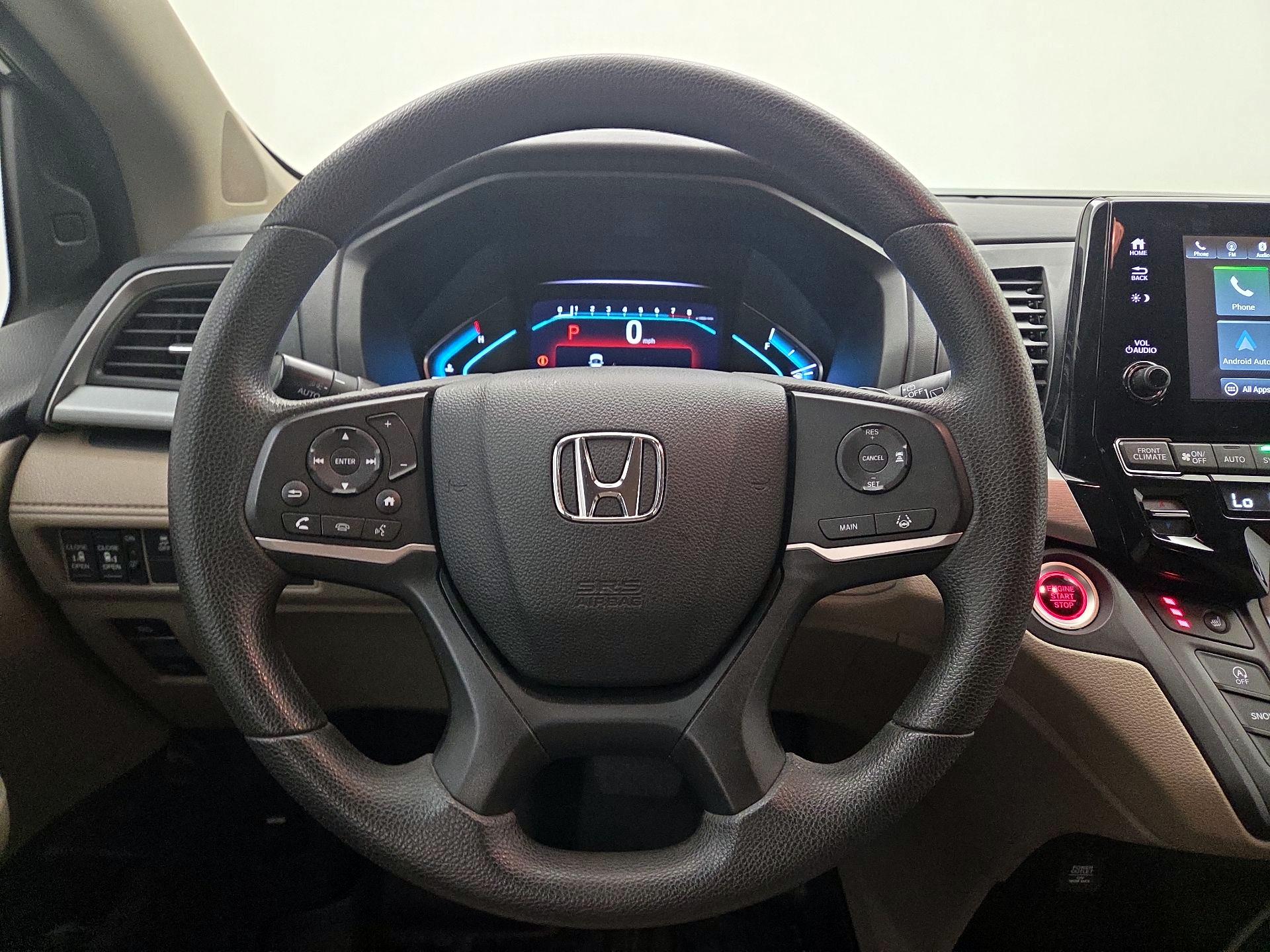 Thumbnail: 2020 Honda Odyssey - 10