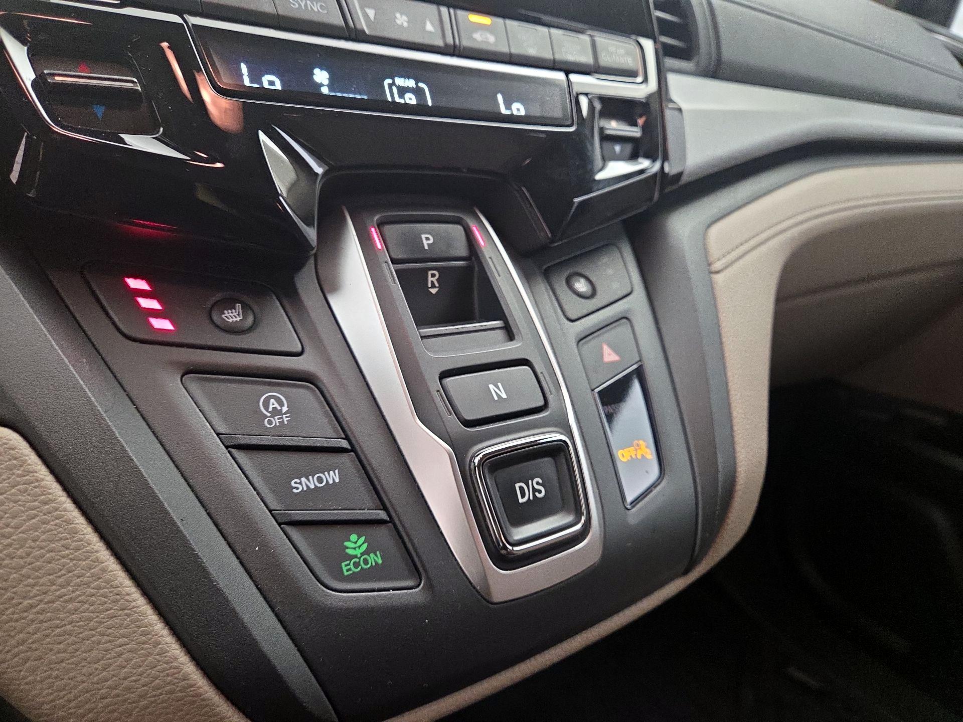 Thumbnail: 2020 Honda Odyssey - 17