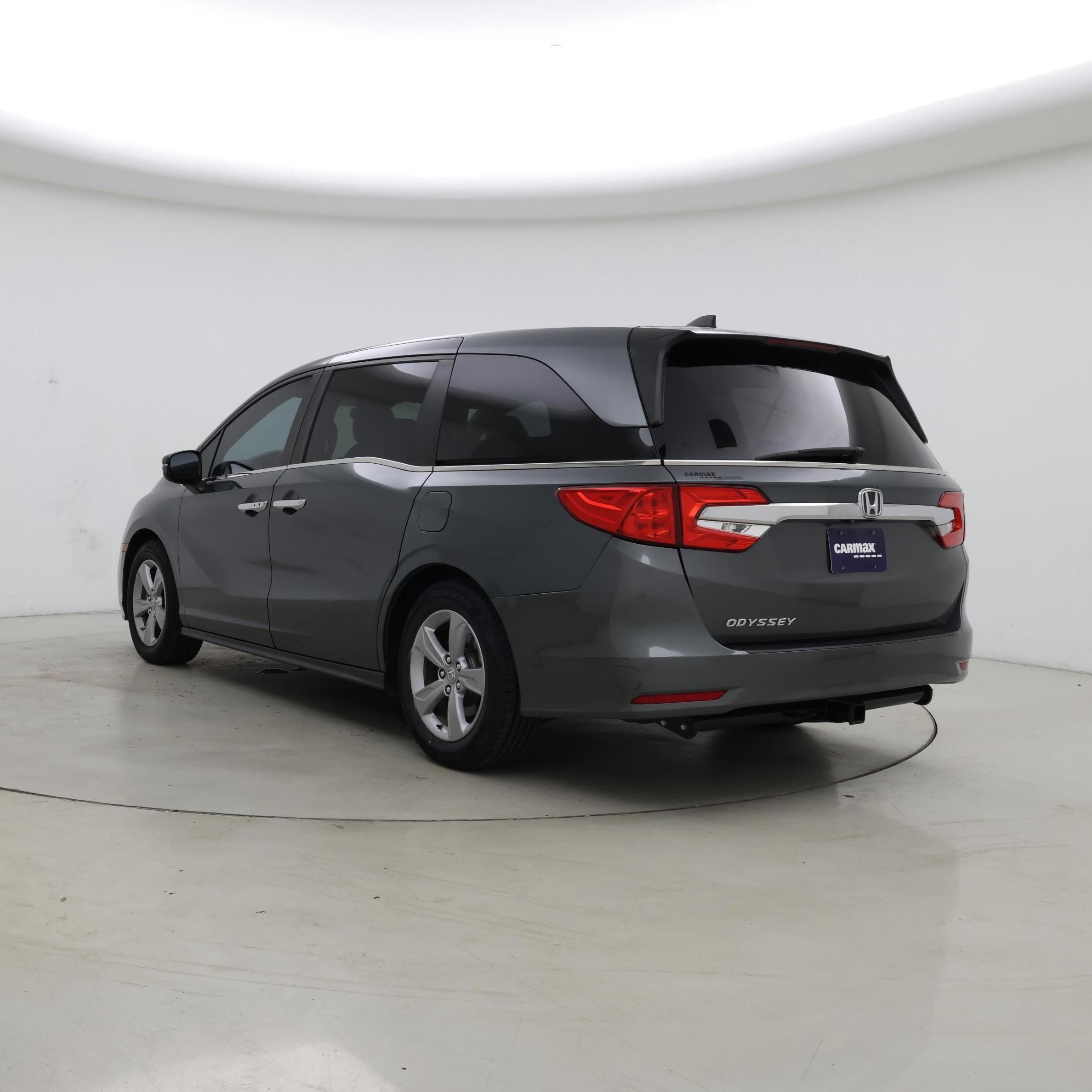 Thumbnail: 2020 Honda Odyssey - 2