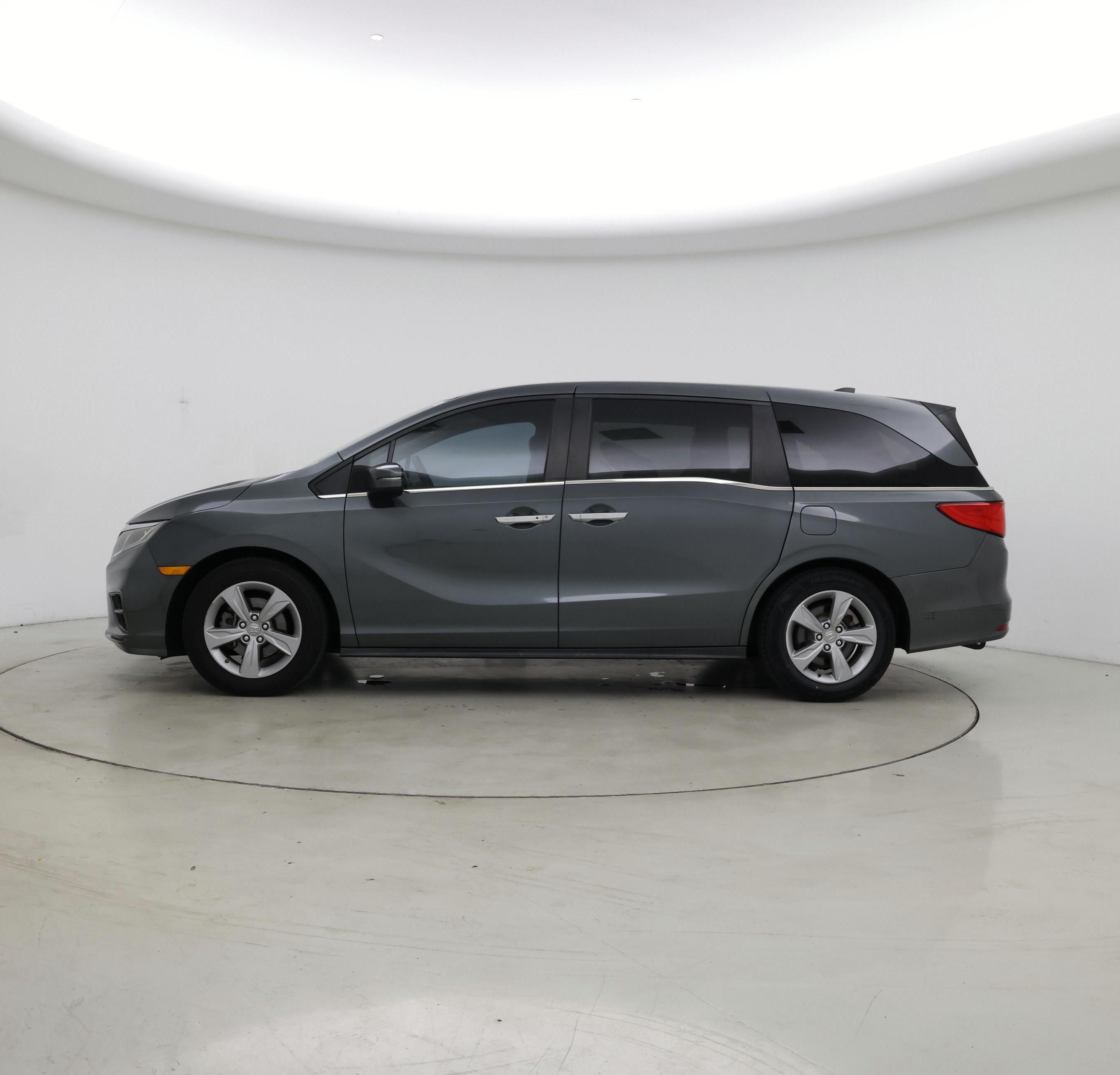Thumbnail: 2020 Honda Odyssey - 3
