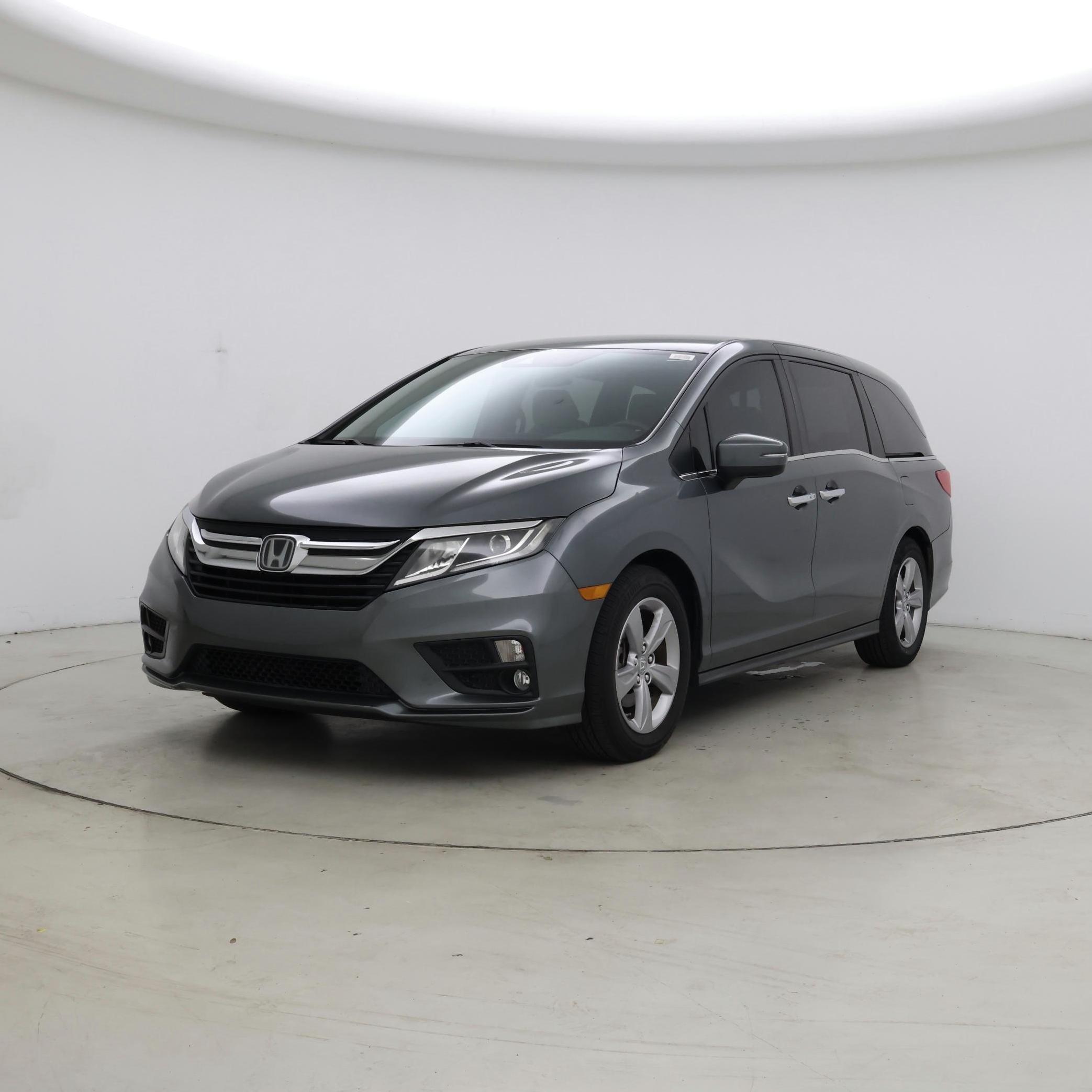 Thumbnail: 2020 Honda Odyssey - 4