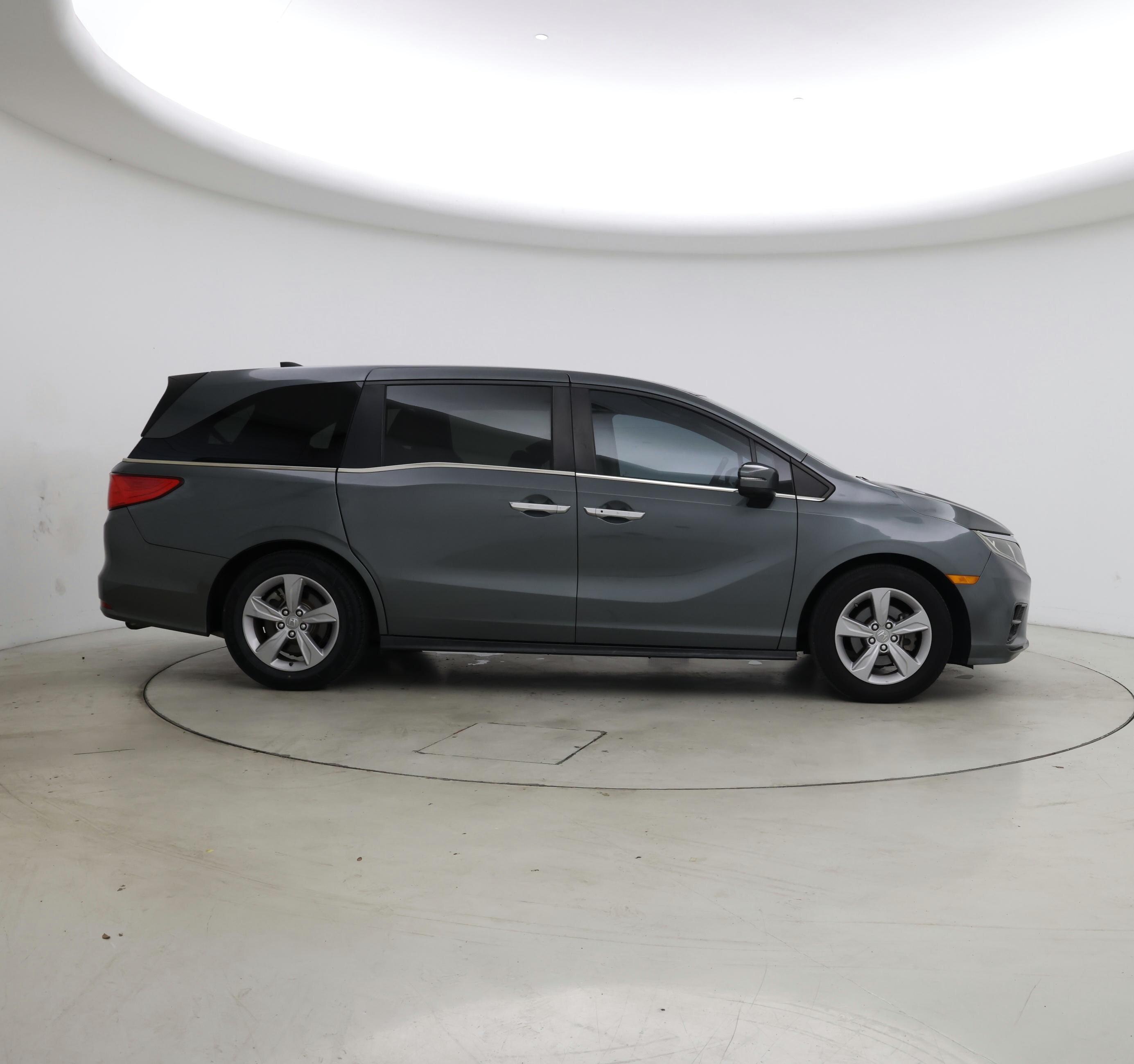 Thumbnail: 2020 Honda Odyssey - 7