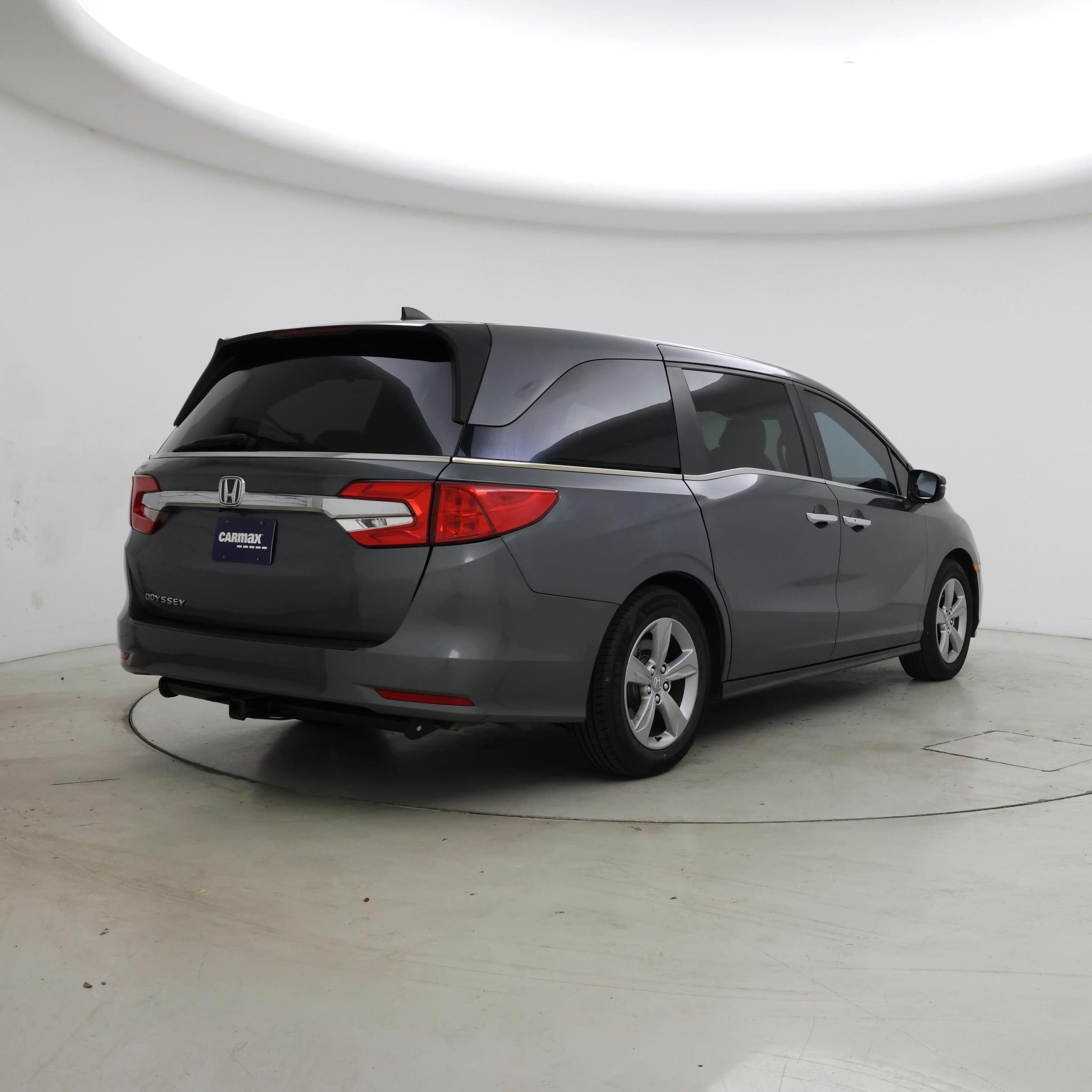 Thumbnail: 2020 Honda Odyssey - 8