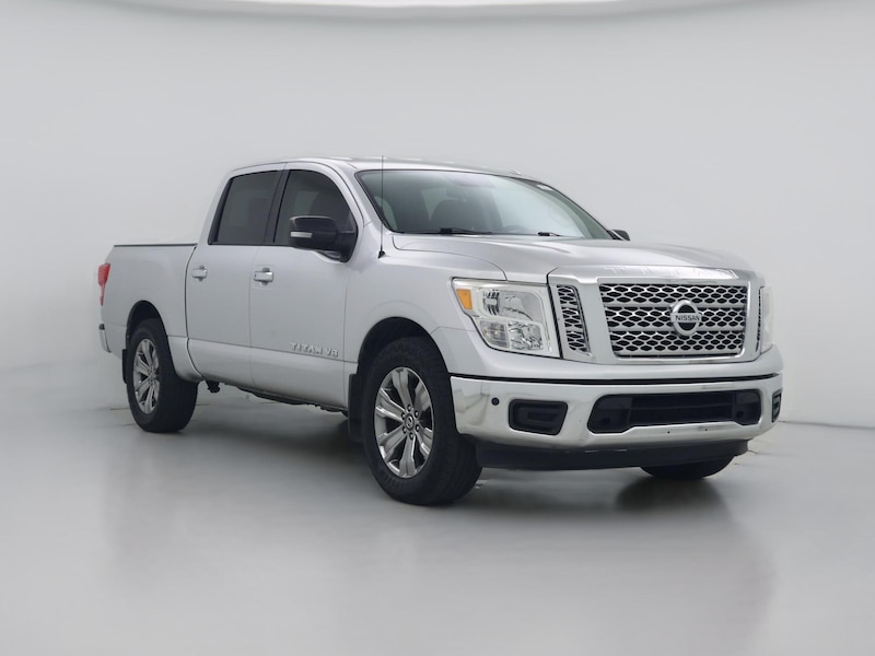2018 Nissan Titan SV -
                  Fort Lauderdale, FL
