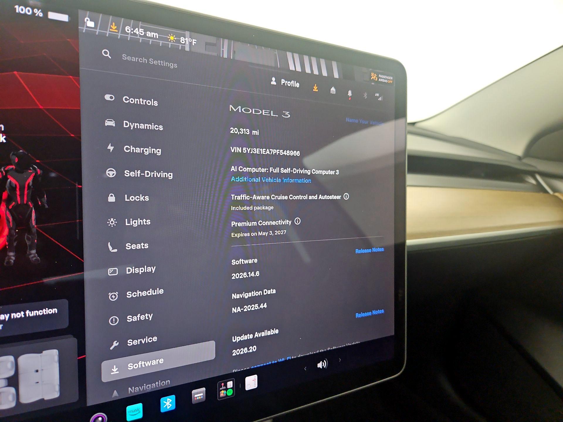 Thumbnail: 2023 Tesla Model 3 - 13