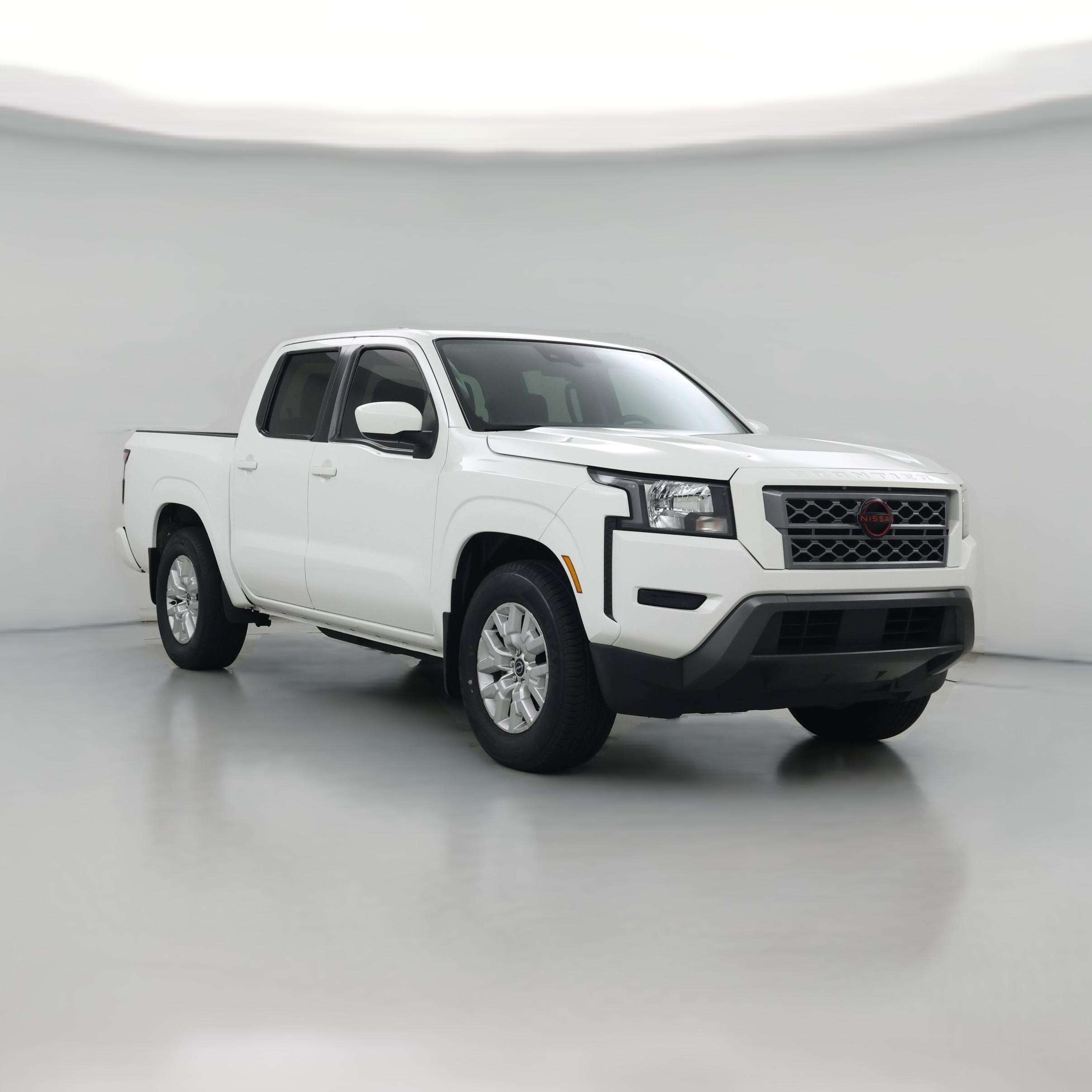 Thumbnail: 2023 Nissan Frontier - 1