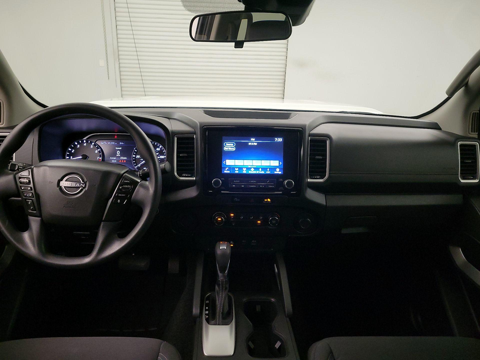 Thumbnail: 2023 Nissan Frontier - 9