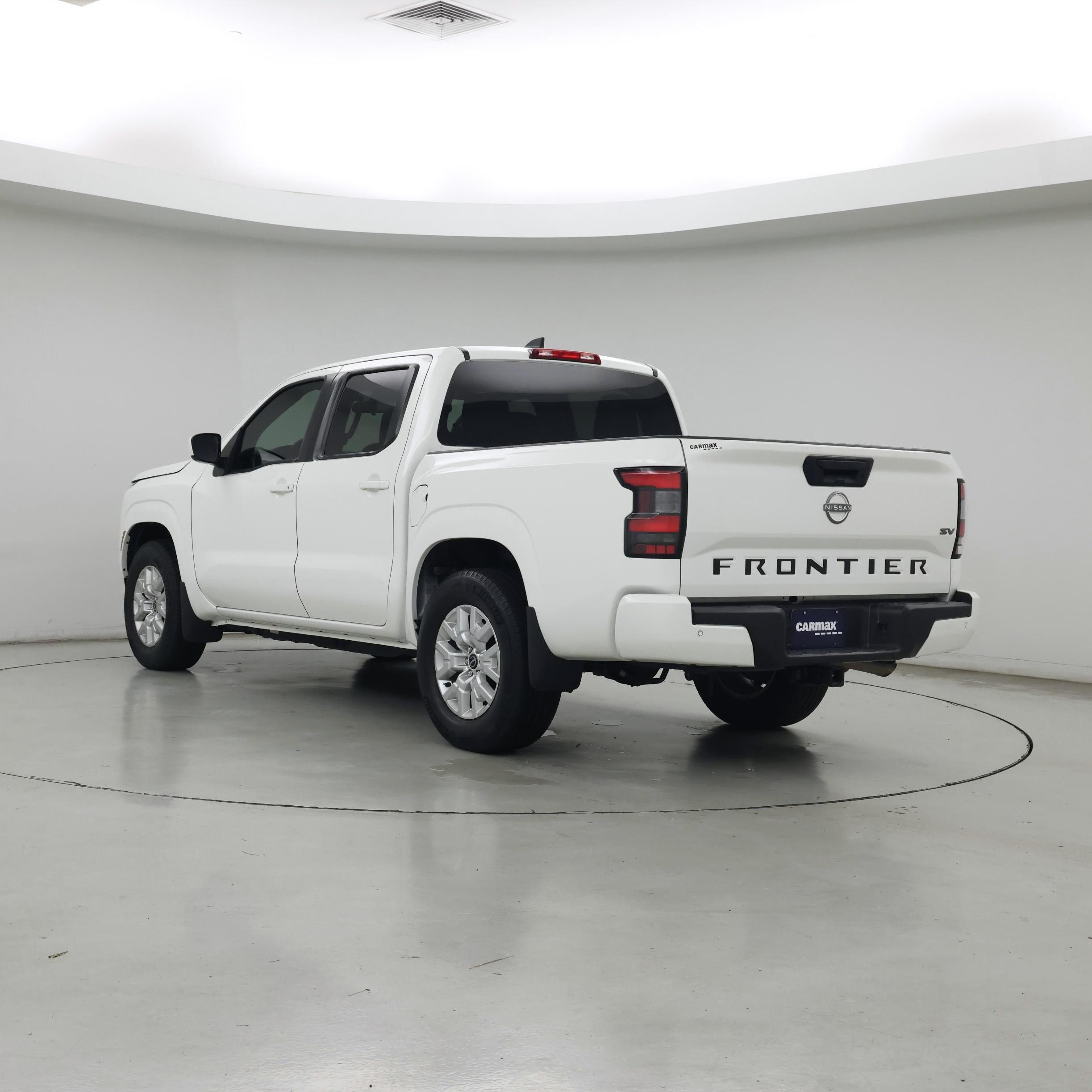Thumbnail: 2023 Nissan Frontier - 2