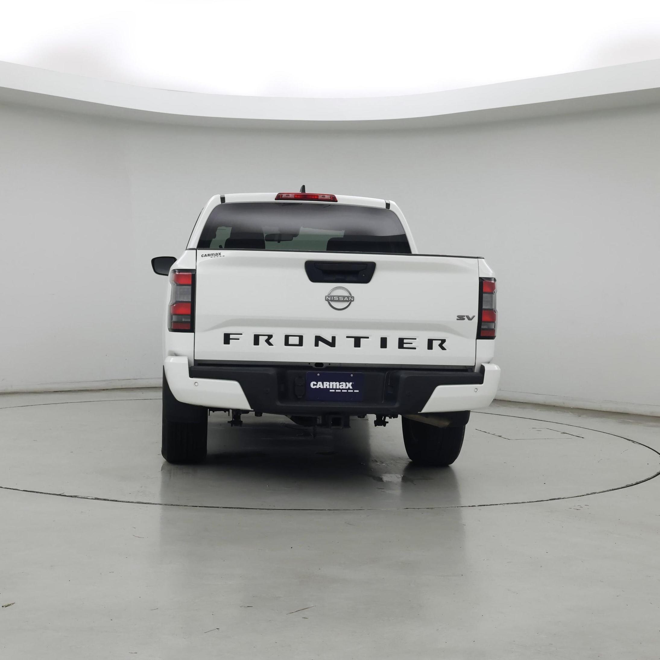Thumbnail: 2023 Nissan Frontier - 6