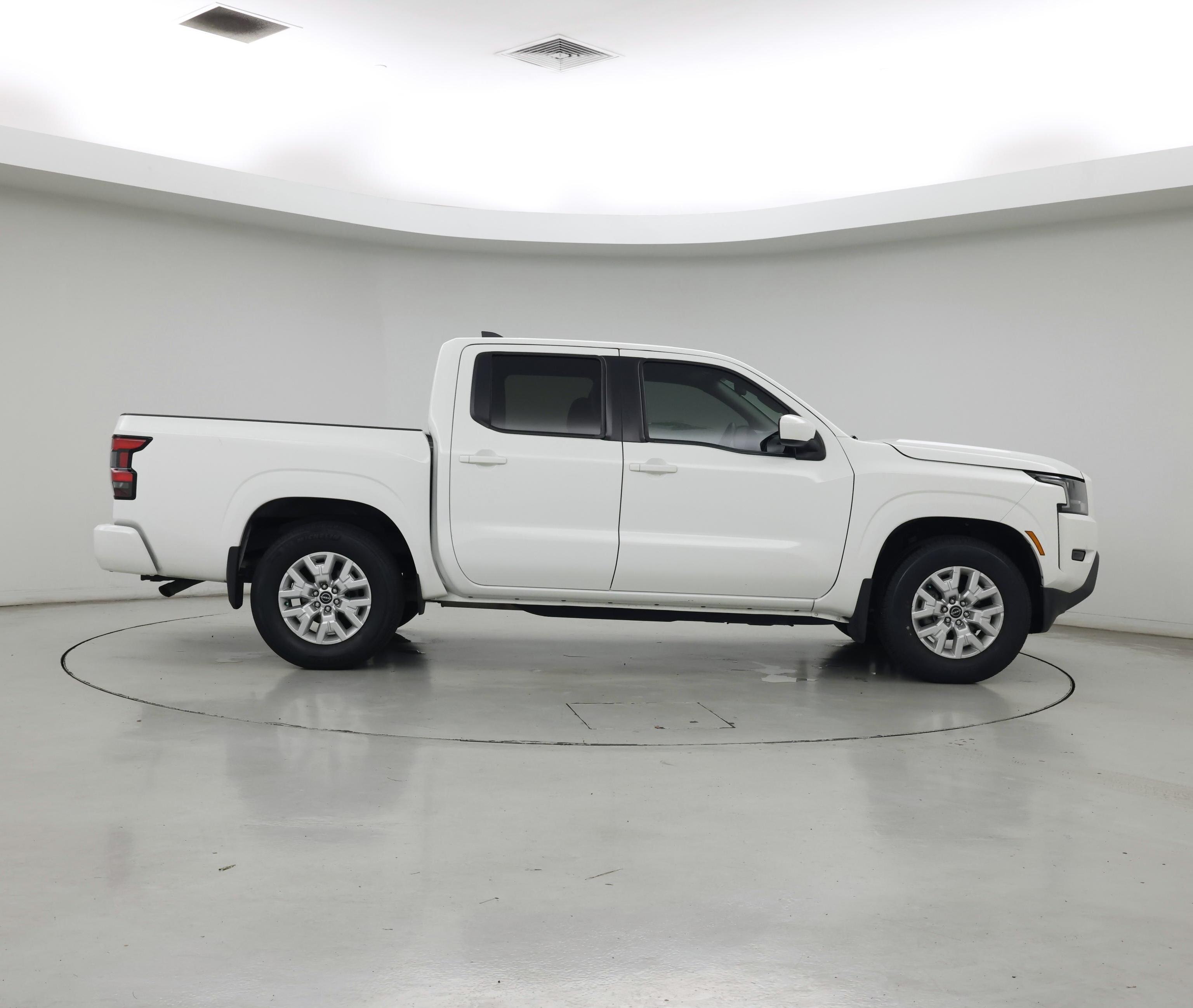 Thumbnail: 2023 Nissan Frontier - 7