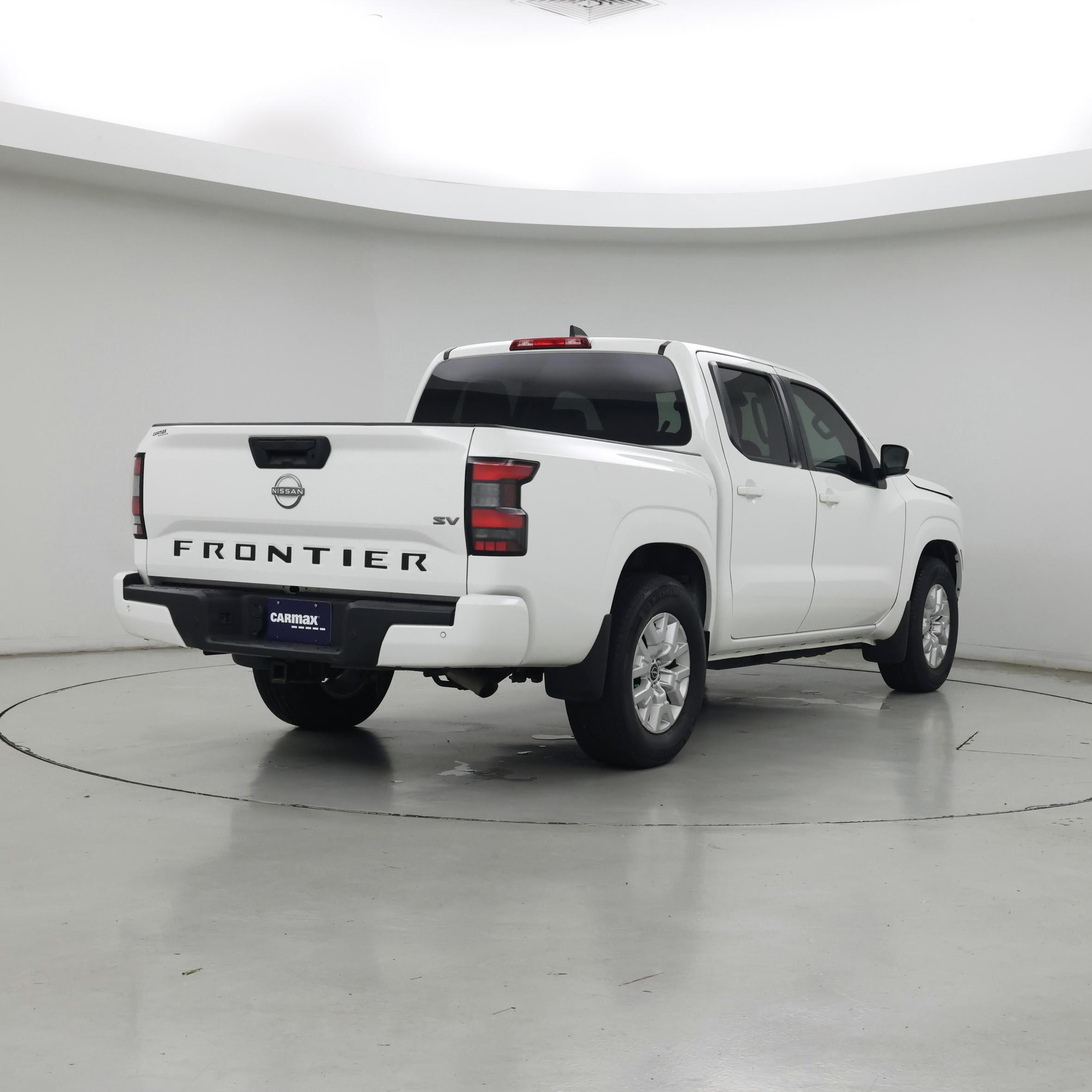 Thumbnail: 2023 Nissan Frontier - 8