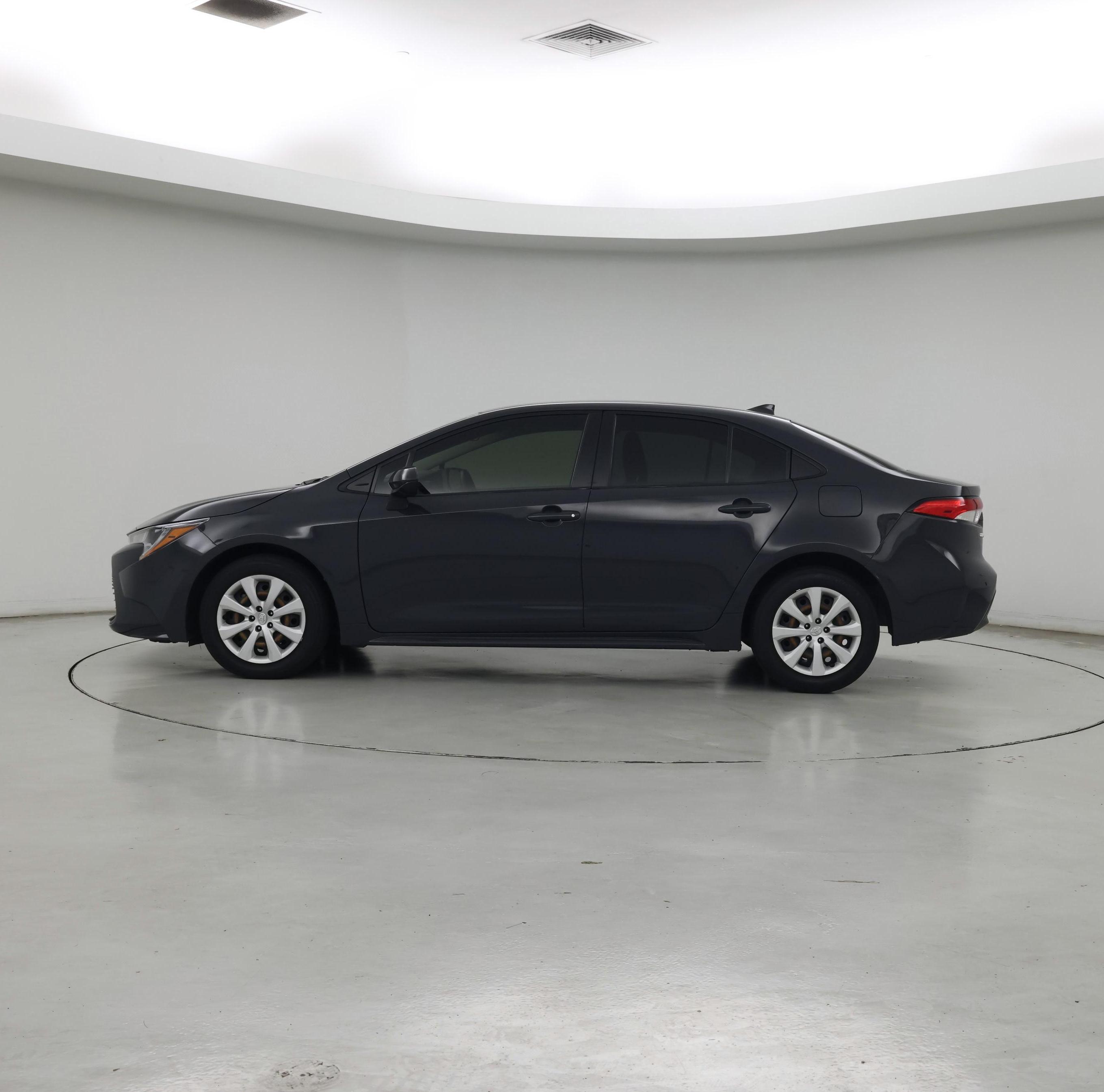 Thumbnail: 2023 Toyota Corolla - 3