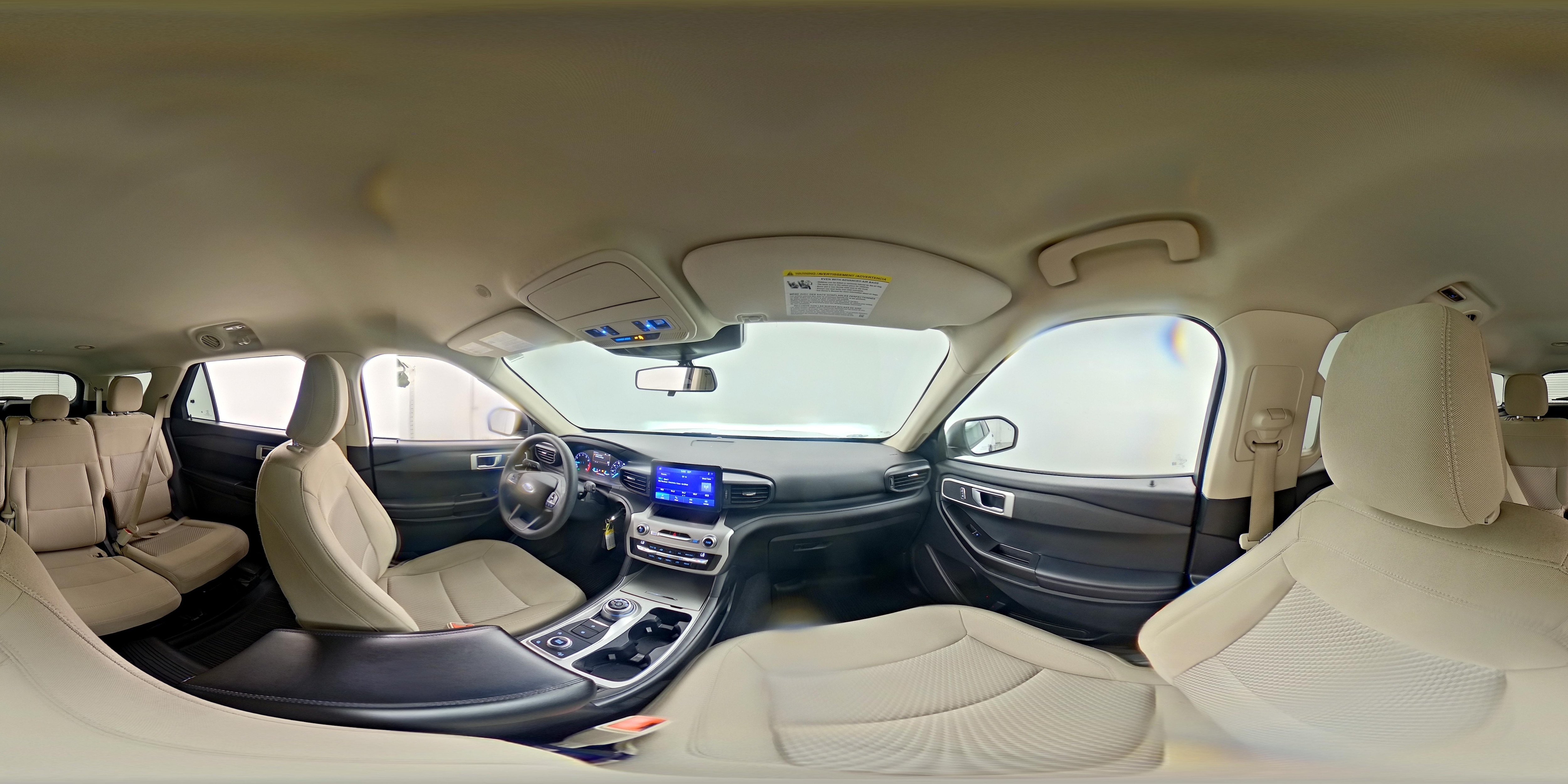 2021 Ford Explorer Base - Photo 24