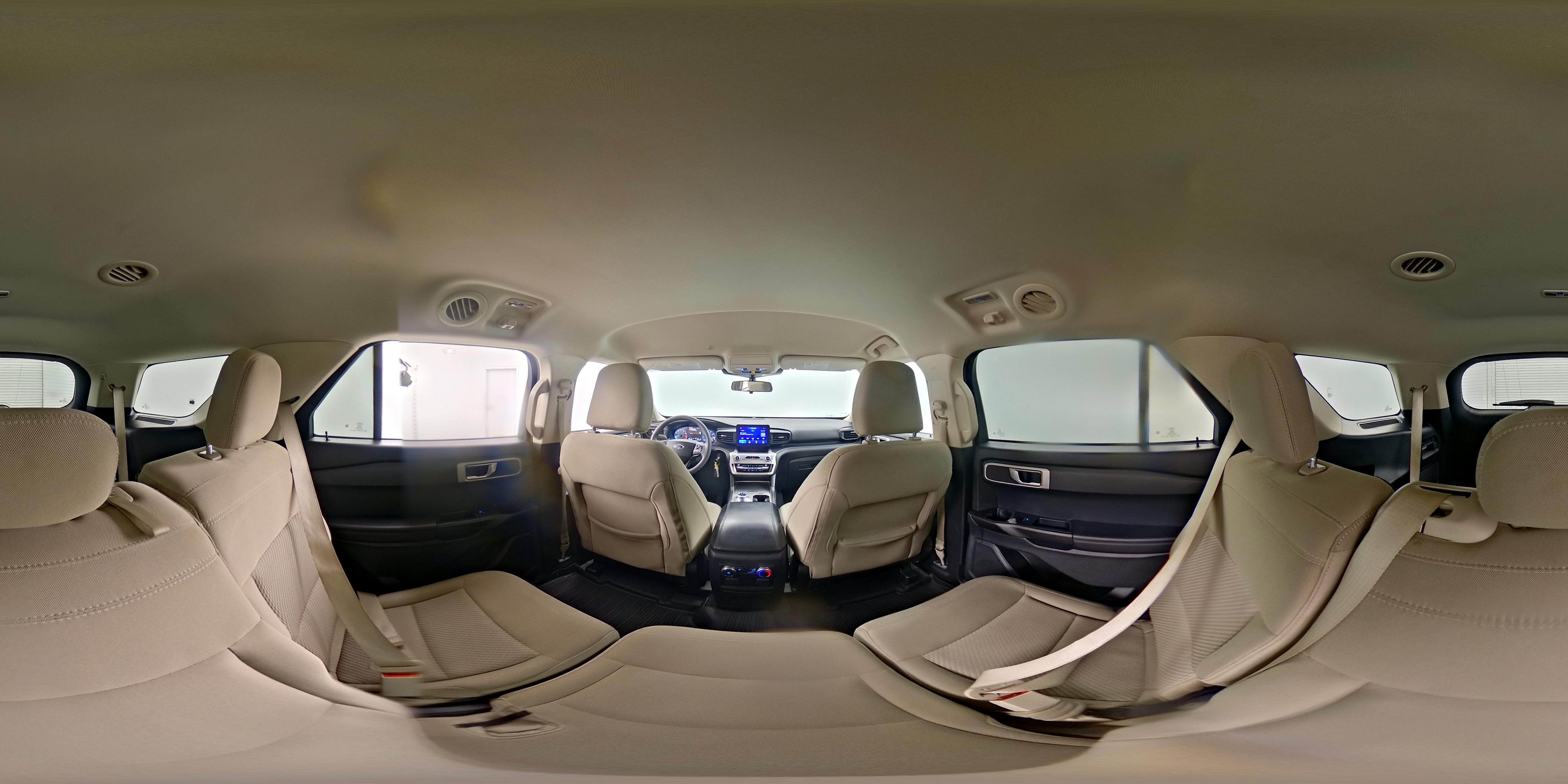 2021 Ford Explorer Base - Photo 25