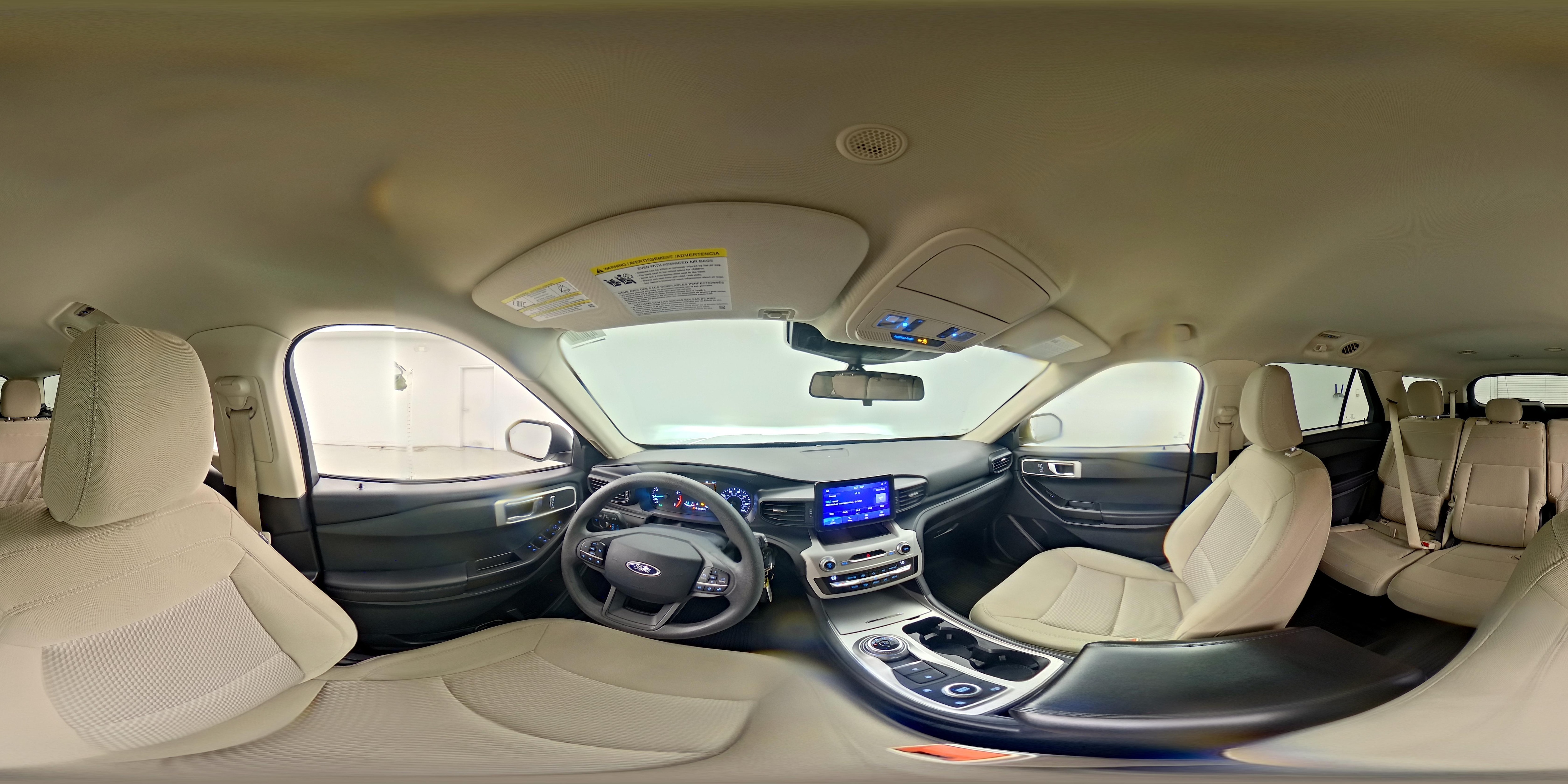 2021 Ford Explorer Base - Photo 26