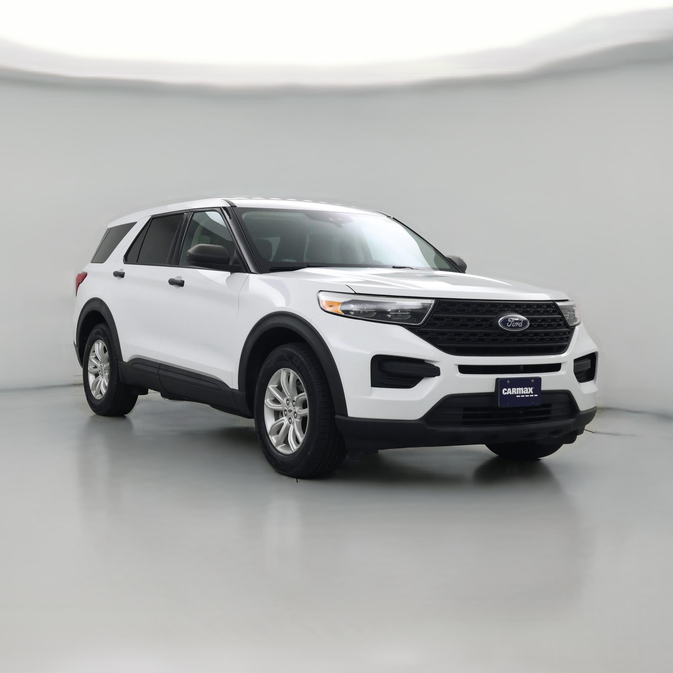 Thumbnail: 2021 Ford Explorer - 1