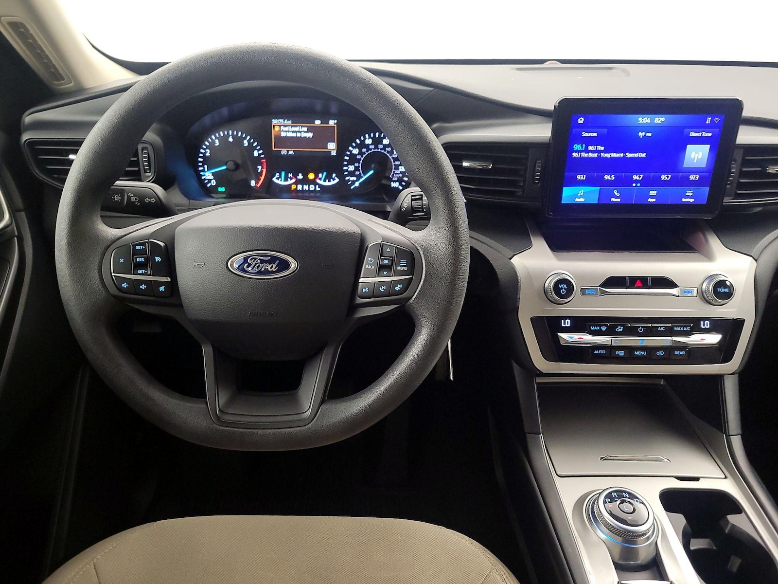 2021 Ford Explorer Base - Photo 11