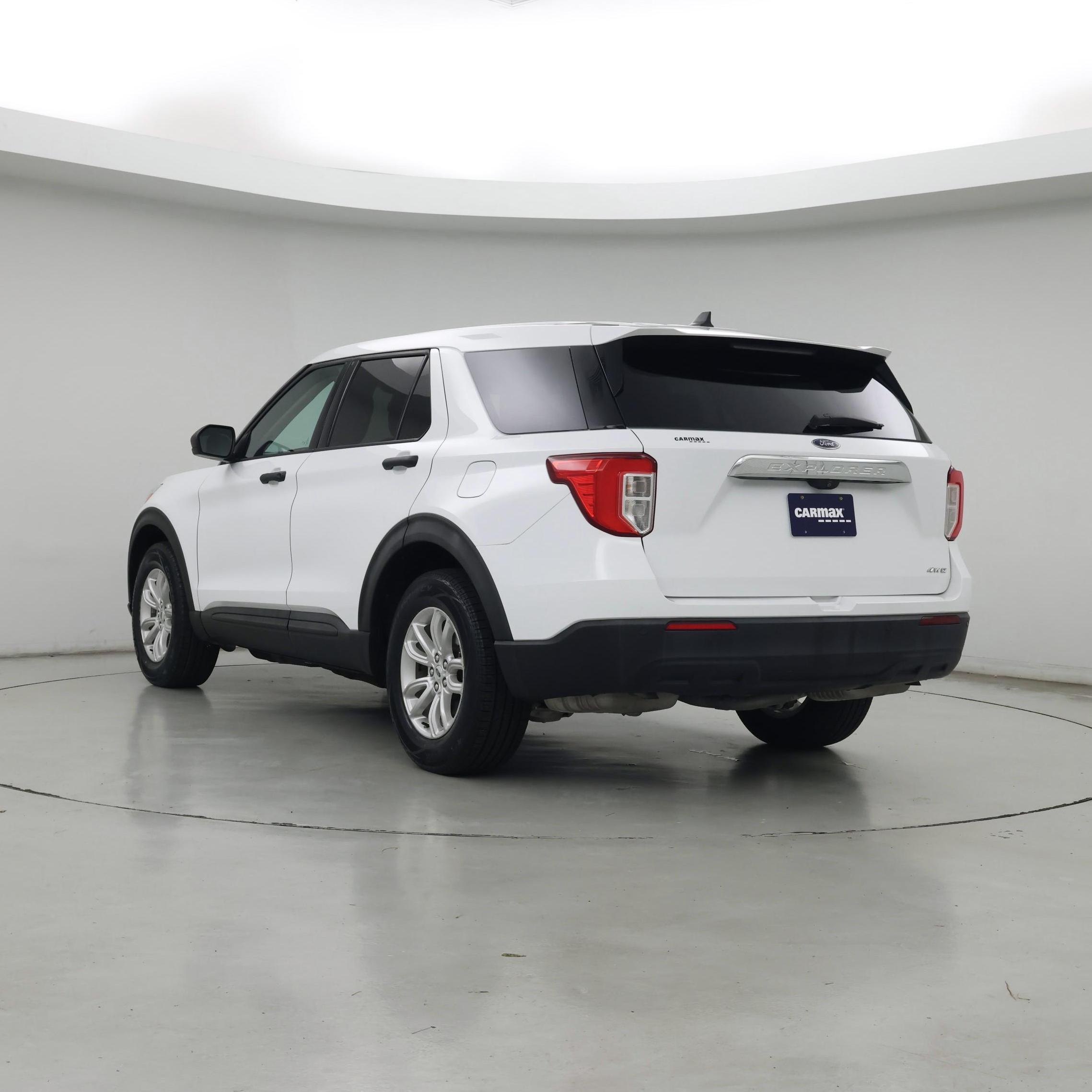 Thumbnail: 2021 Ford Explorer - 2