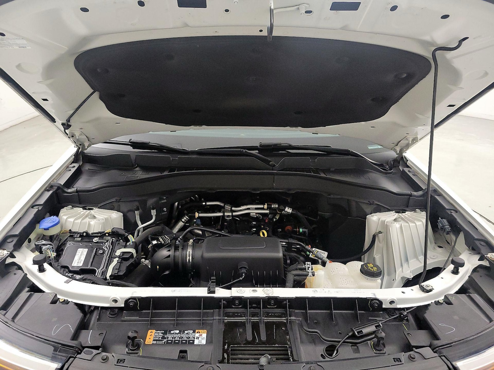 2021 Ford Explorer Base - Photo 22