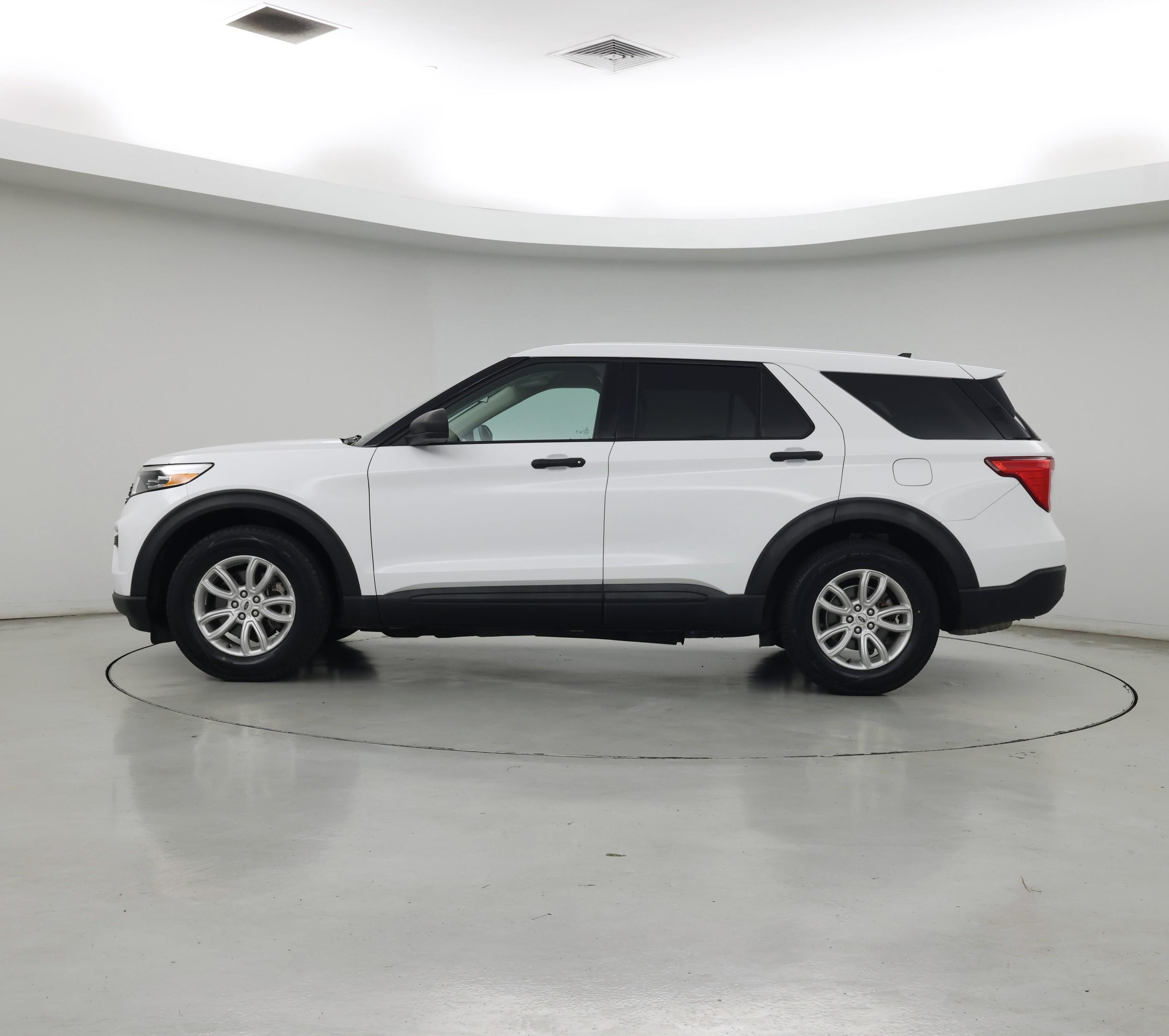 Thumbnail: 2021 Ford Explorer - 3