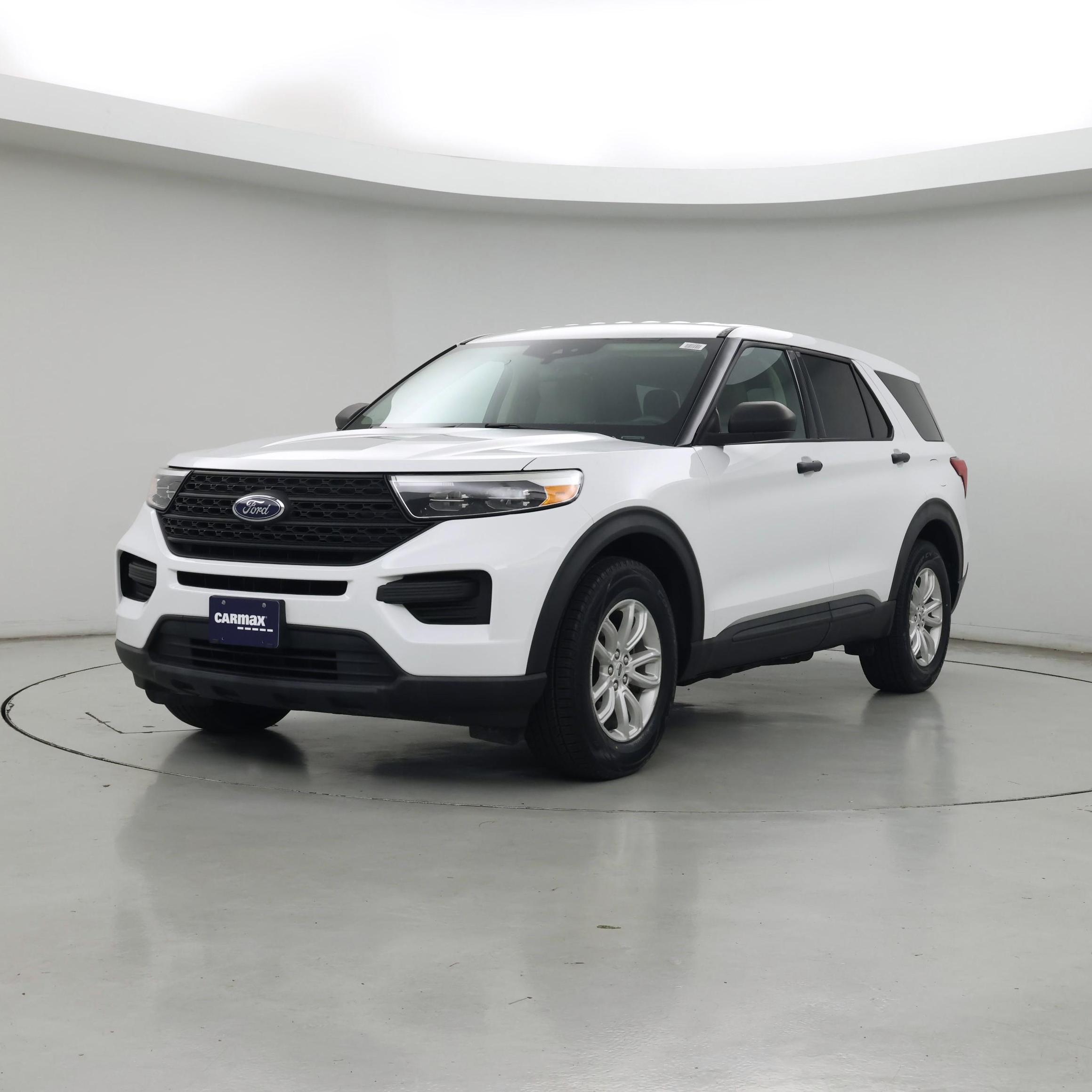 Thumbnail: 2021 Ford Explorer - 4
