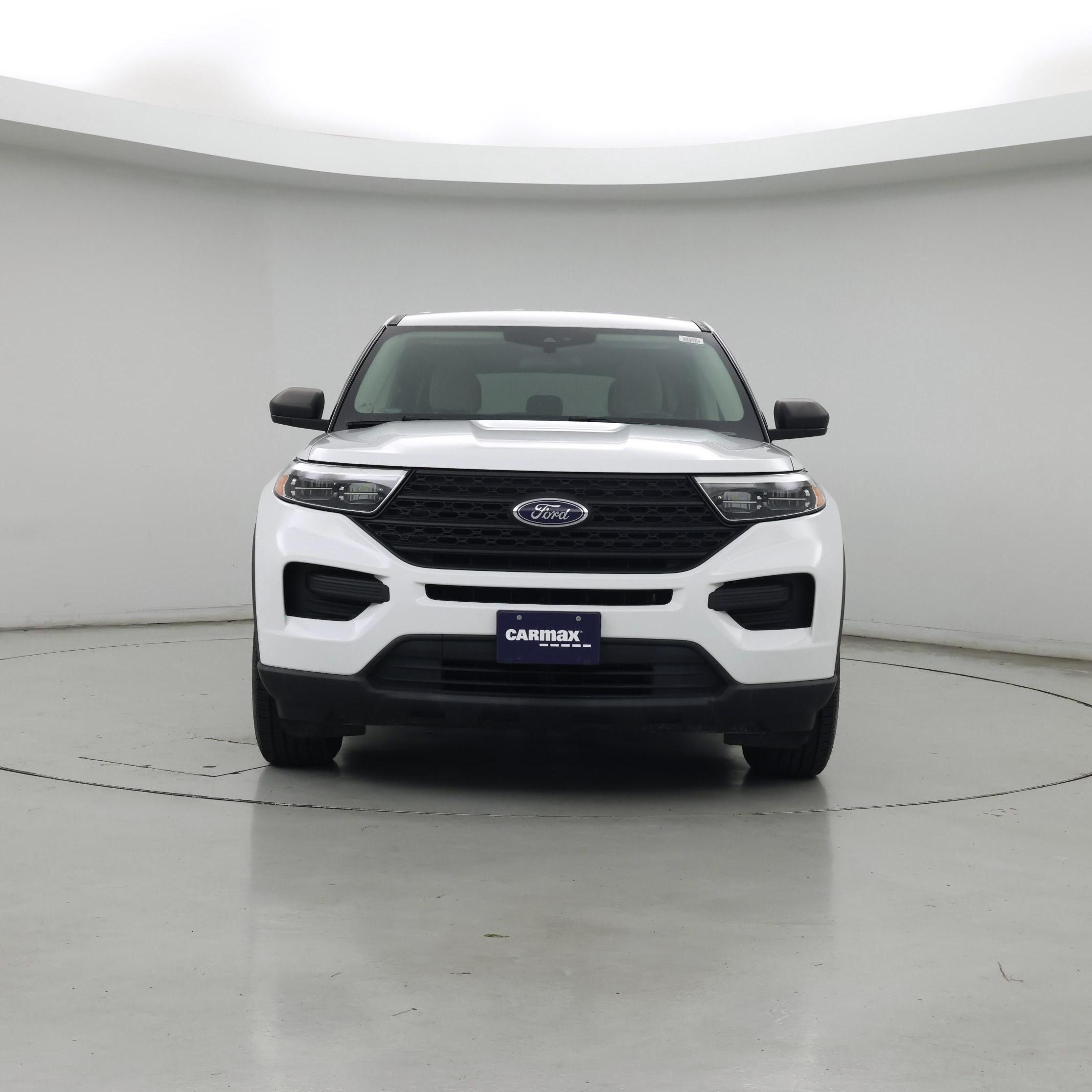 Thumbnail: 2021 Ford Explorer - 5