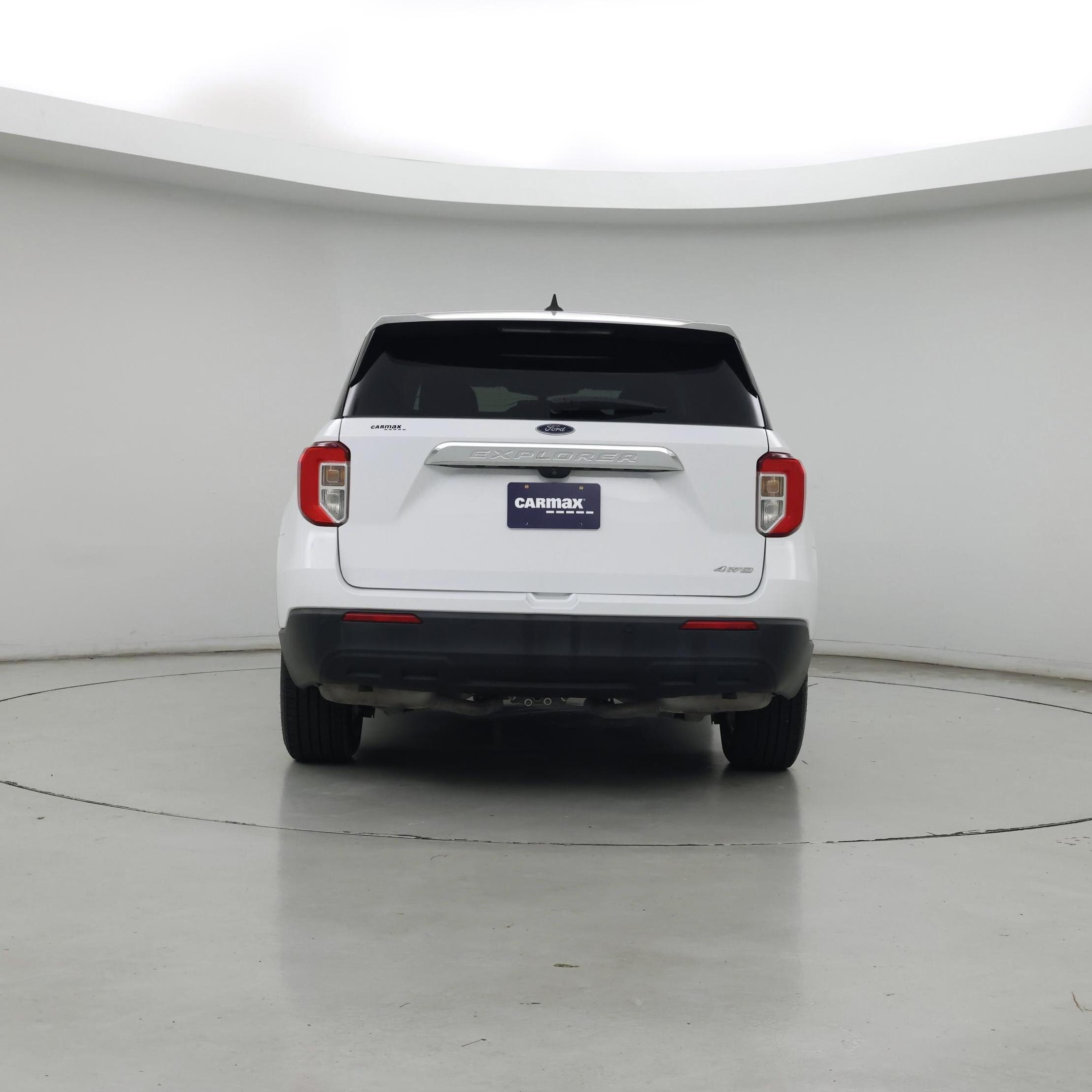 Thumbnail: 2021 Ford Explorer - 6