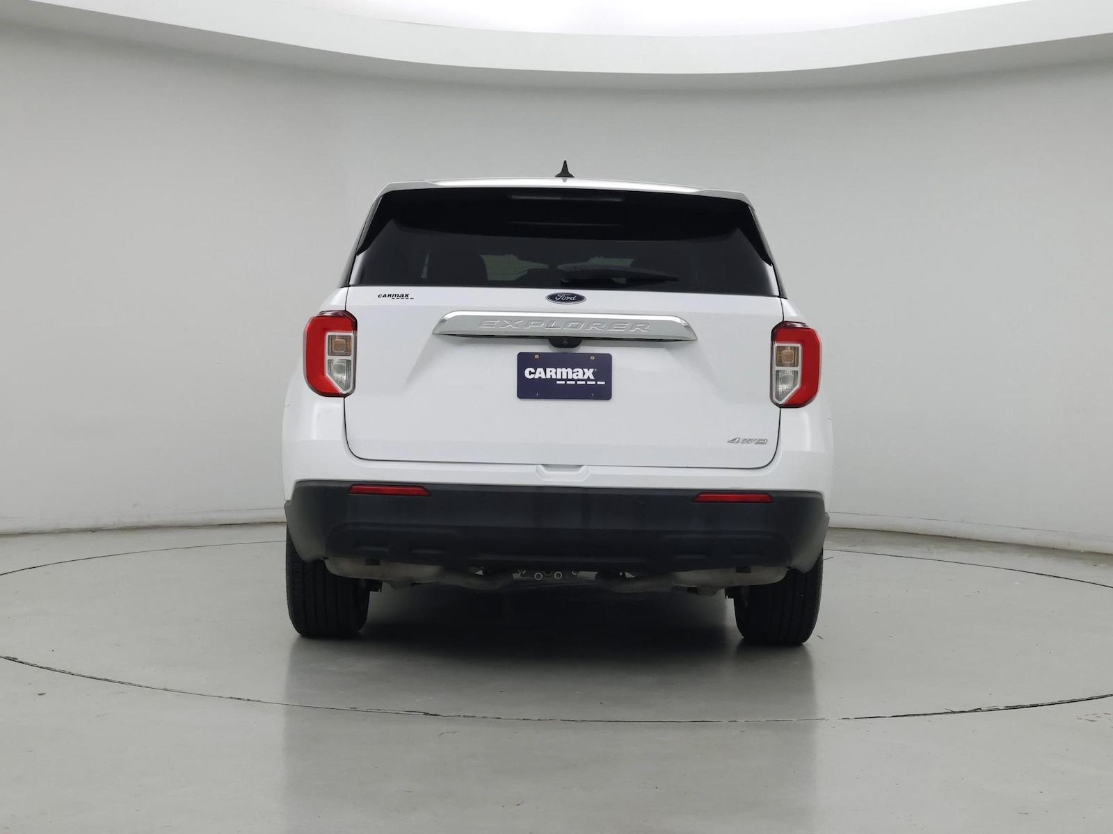 2021 Ford Explorer Base - Photo 7