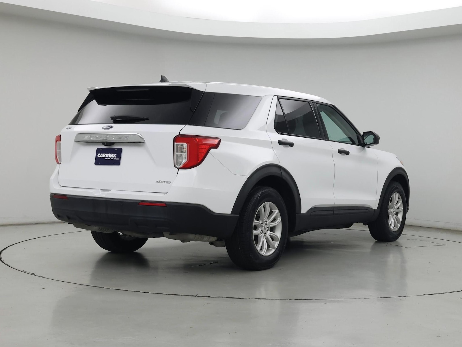 2021 Ford Explorer Base - Photo 9