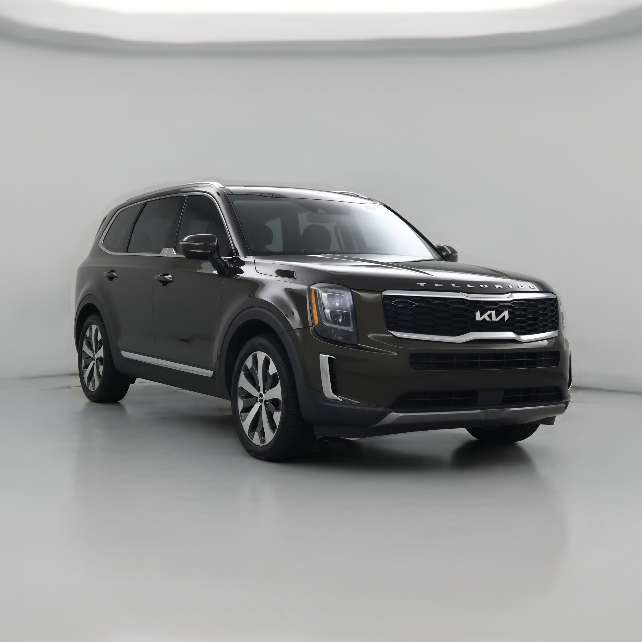 Thumbnail: 2022 Kia Telluride - 1