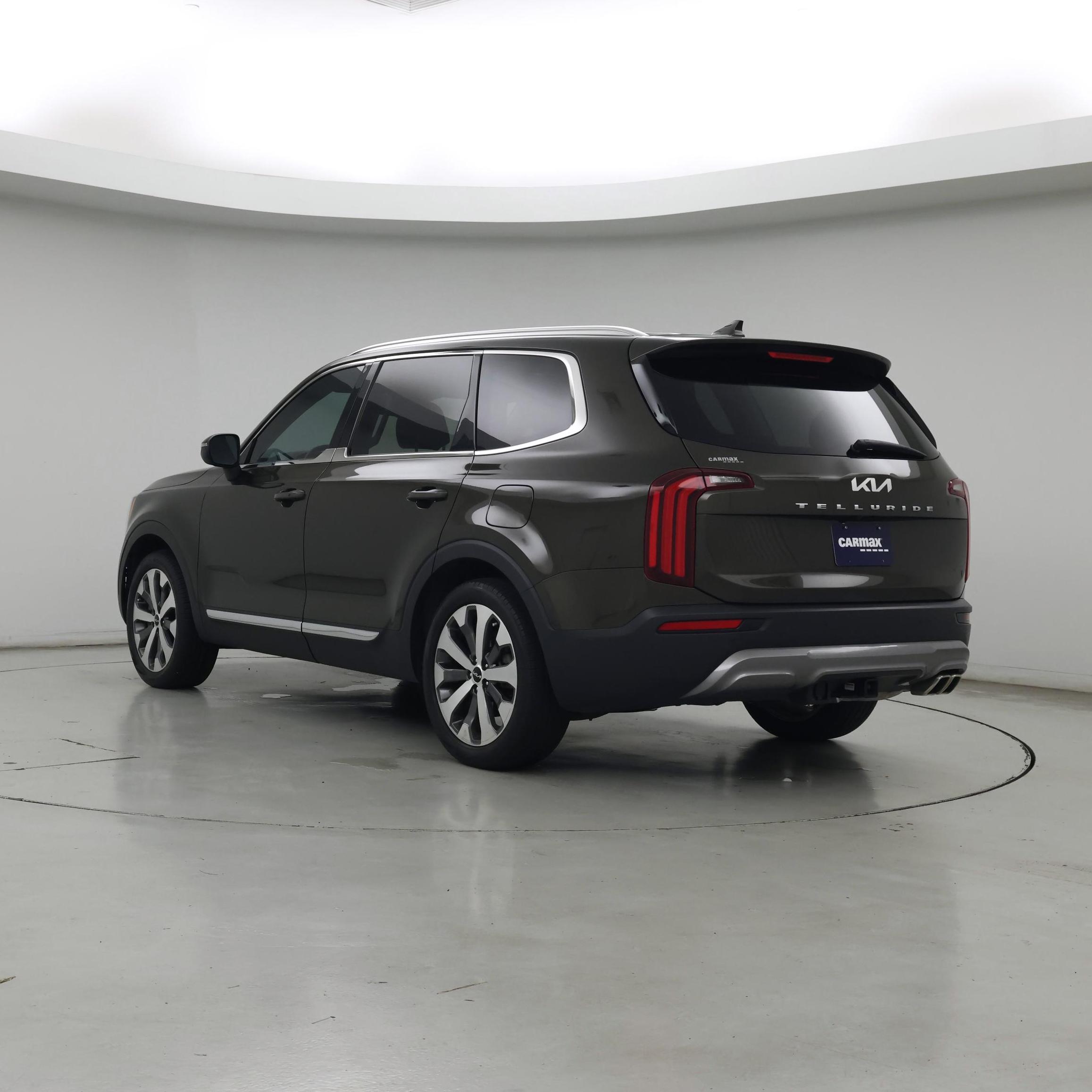 Thumbnail: 2022 Kia Telluride - 2