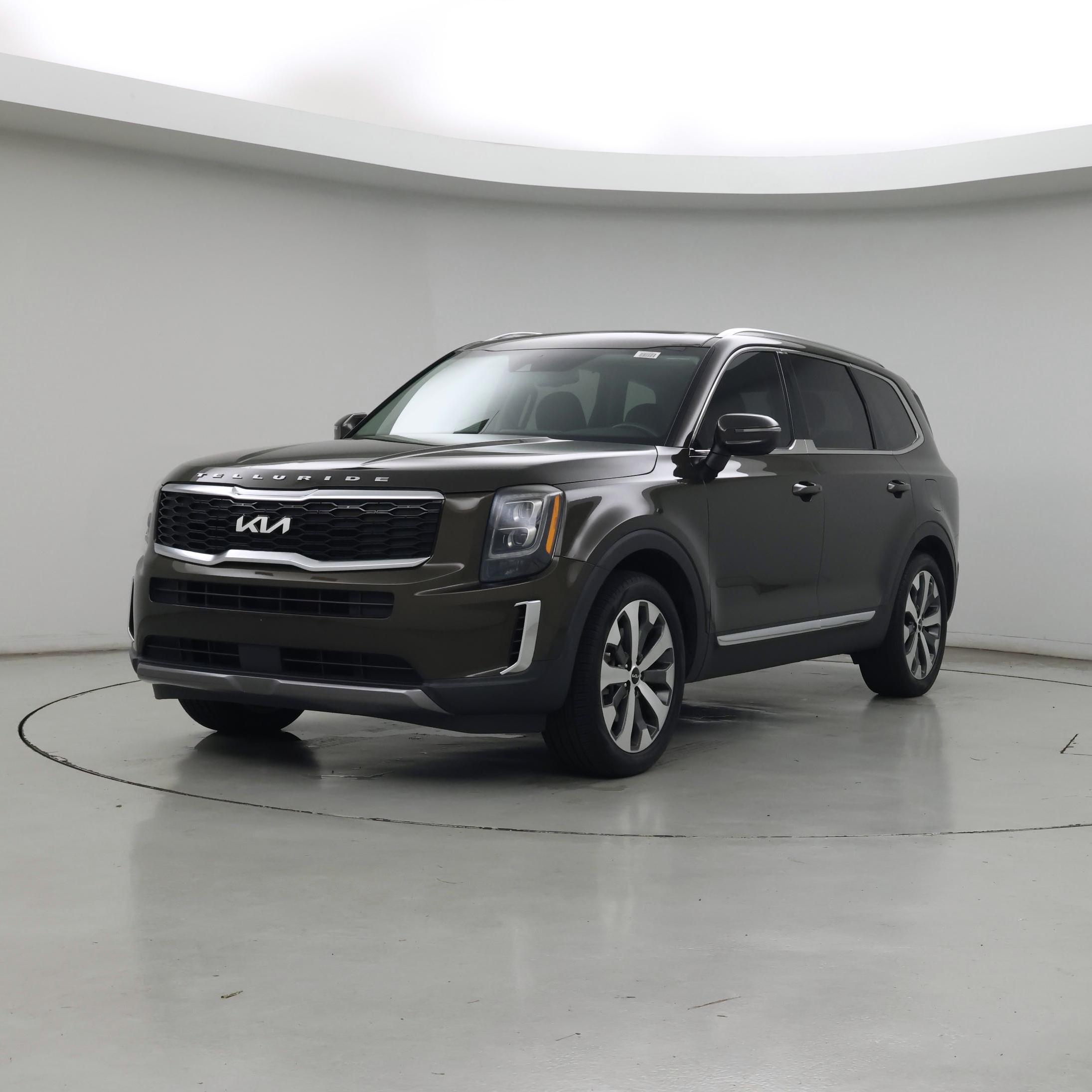 Thumbnail: 2022 Kia Telluride - 4