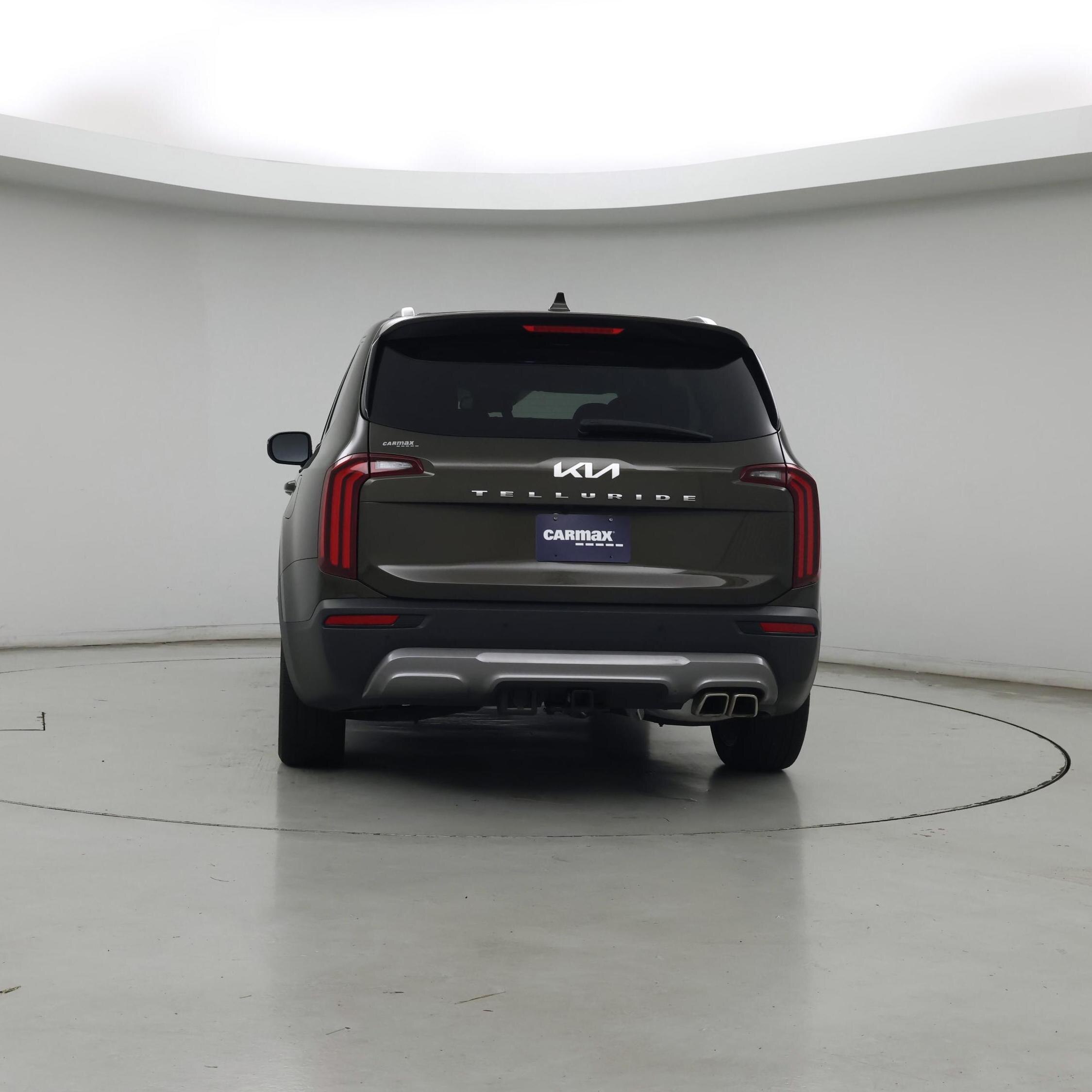 Thumbnail: 2022 Kia Telluride - 6
