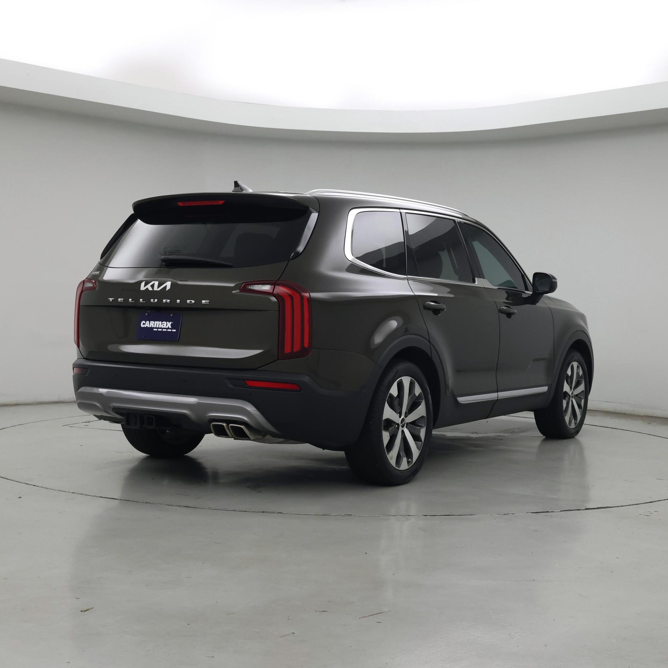 Thumbnail: 2022 Kia Telluride - 8