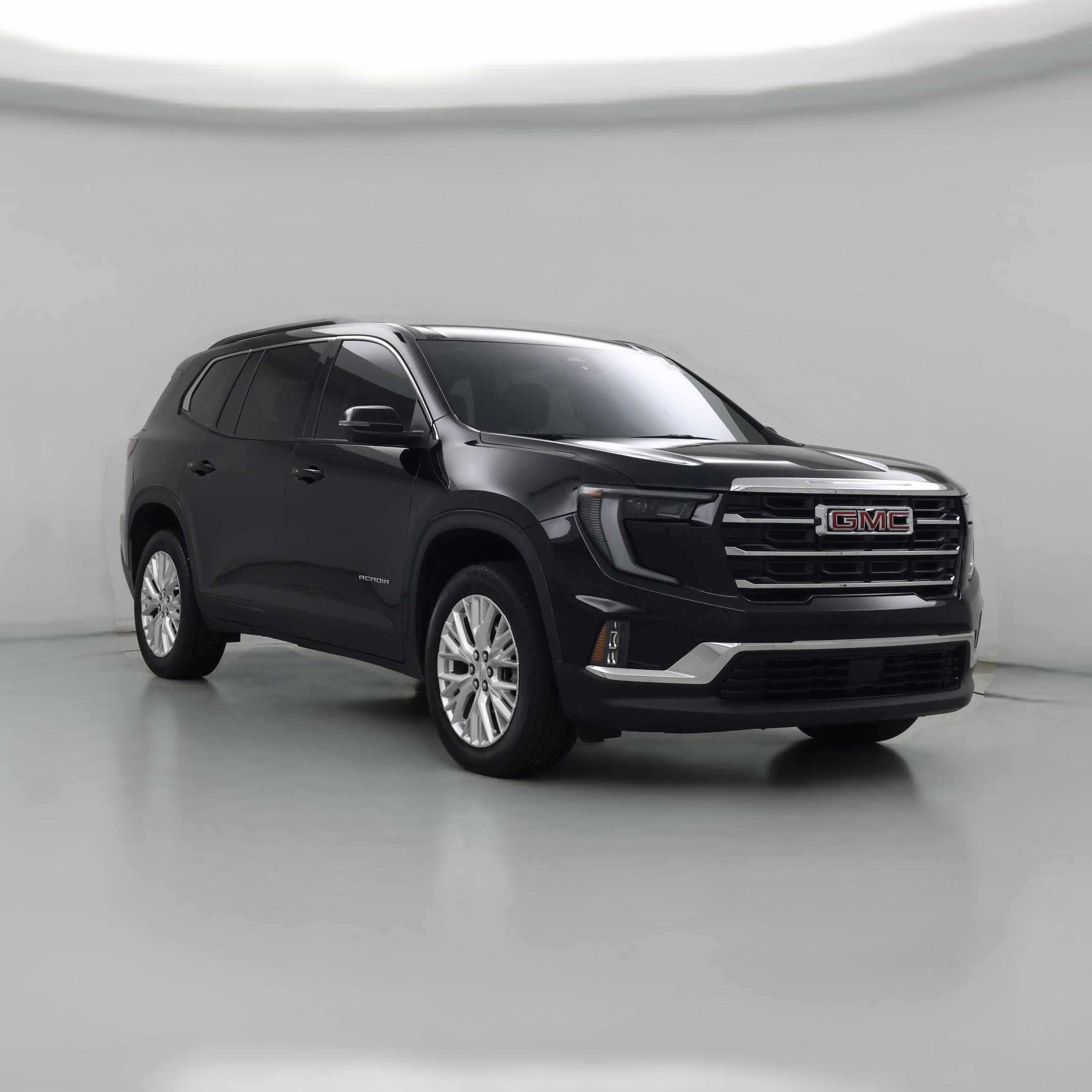 Thumbnail: 2024 GMC Acadia - 1